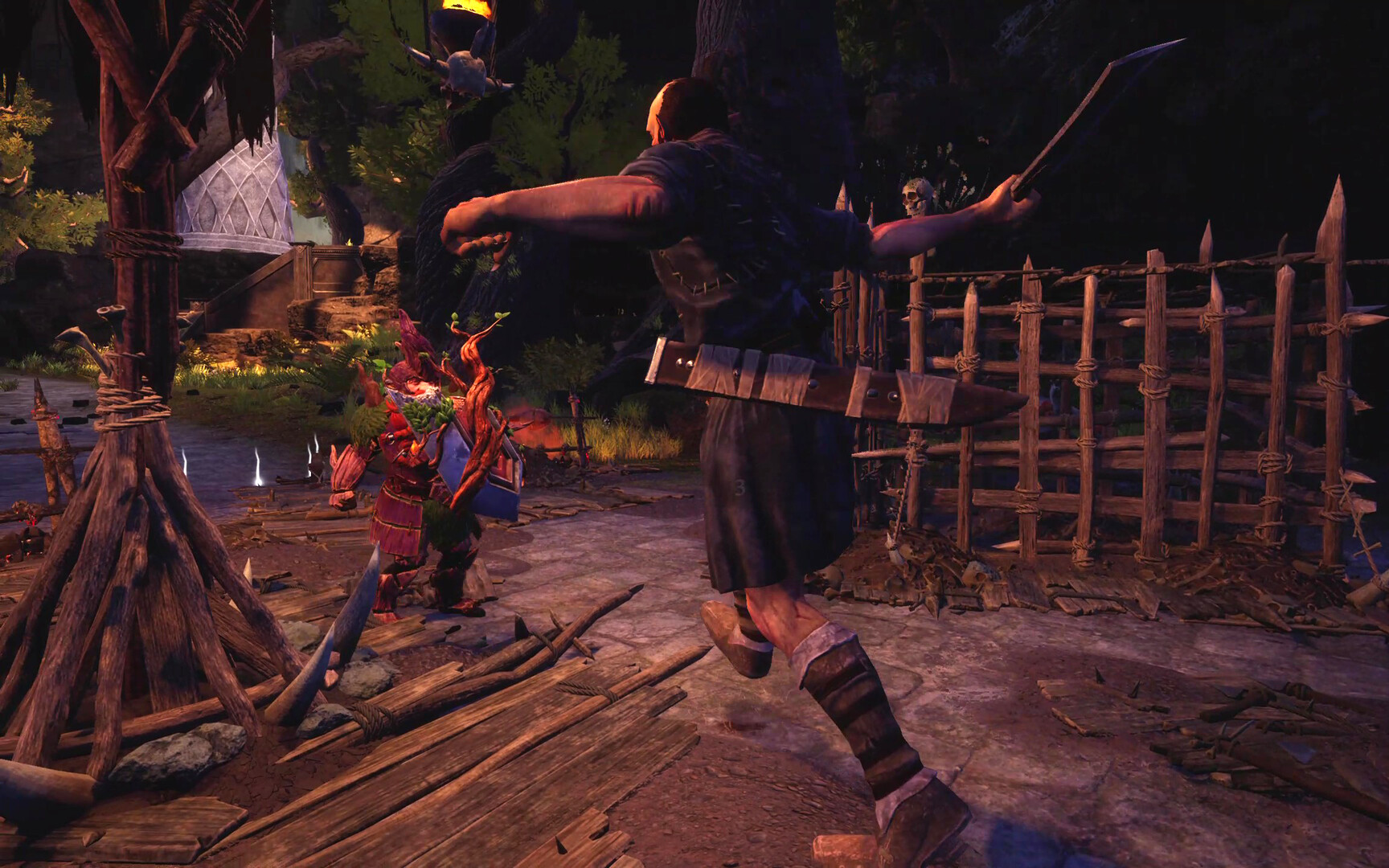 The Lord of the Rings: Return to Moria™ screenshot 21