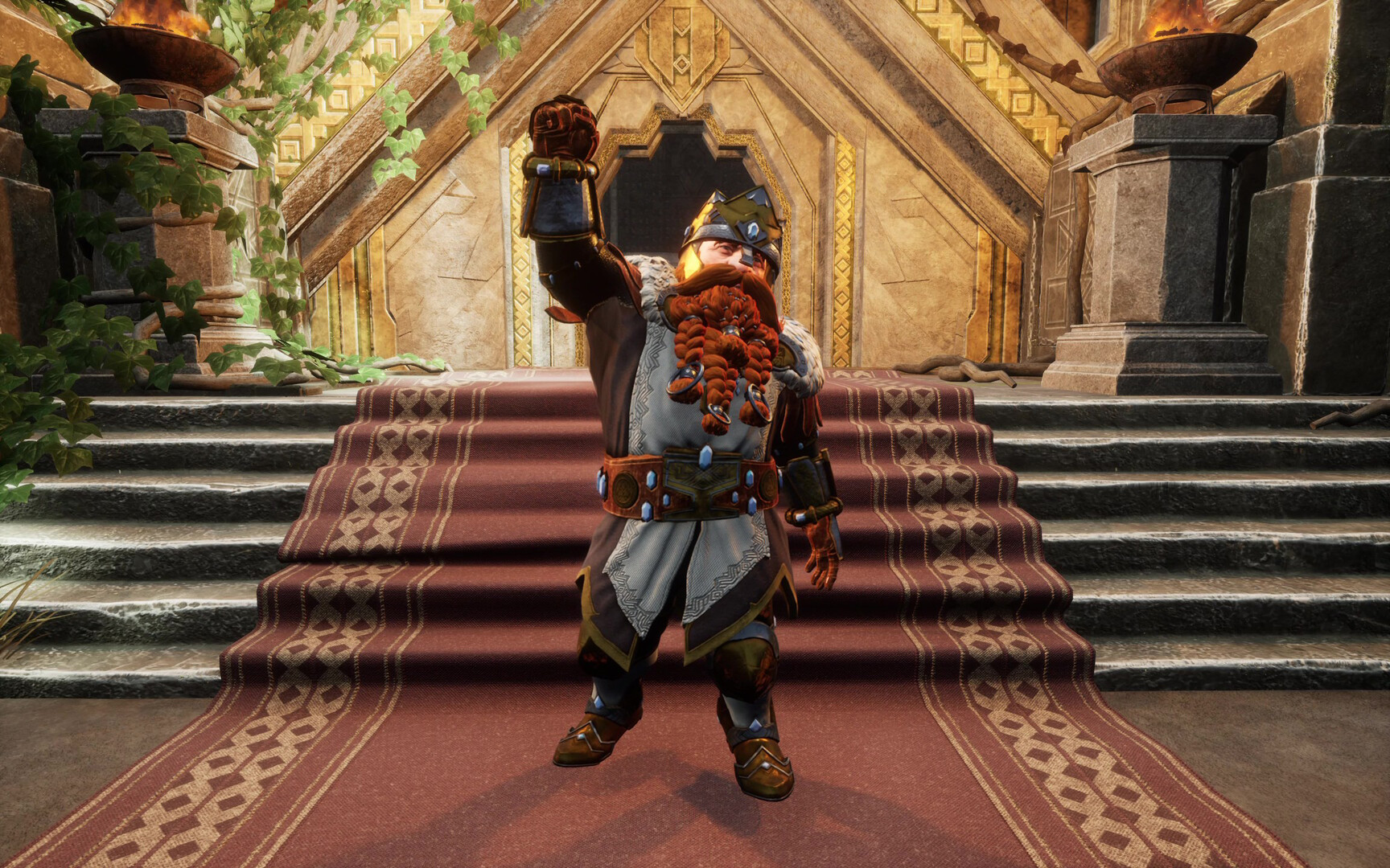 The Lord of the Rings: Return to Moria™ screenshot 6