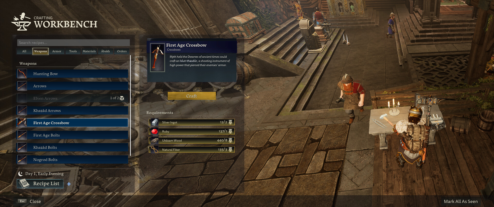 The Lord of the Rings: Return to Moria™ screenshot 10