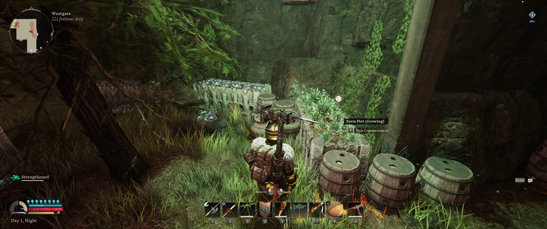 The Lord of the Rings: Return to Moria™ screenshot 7