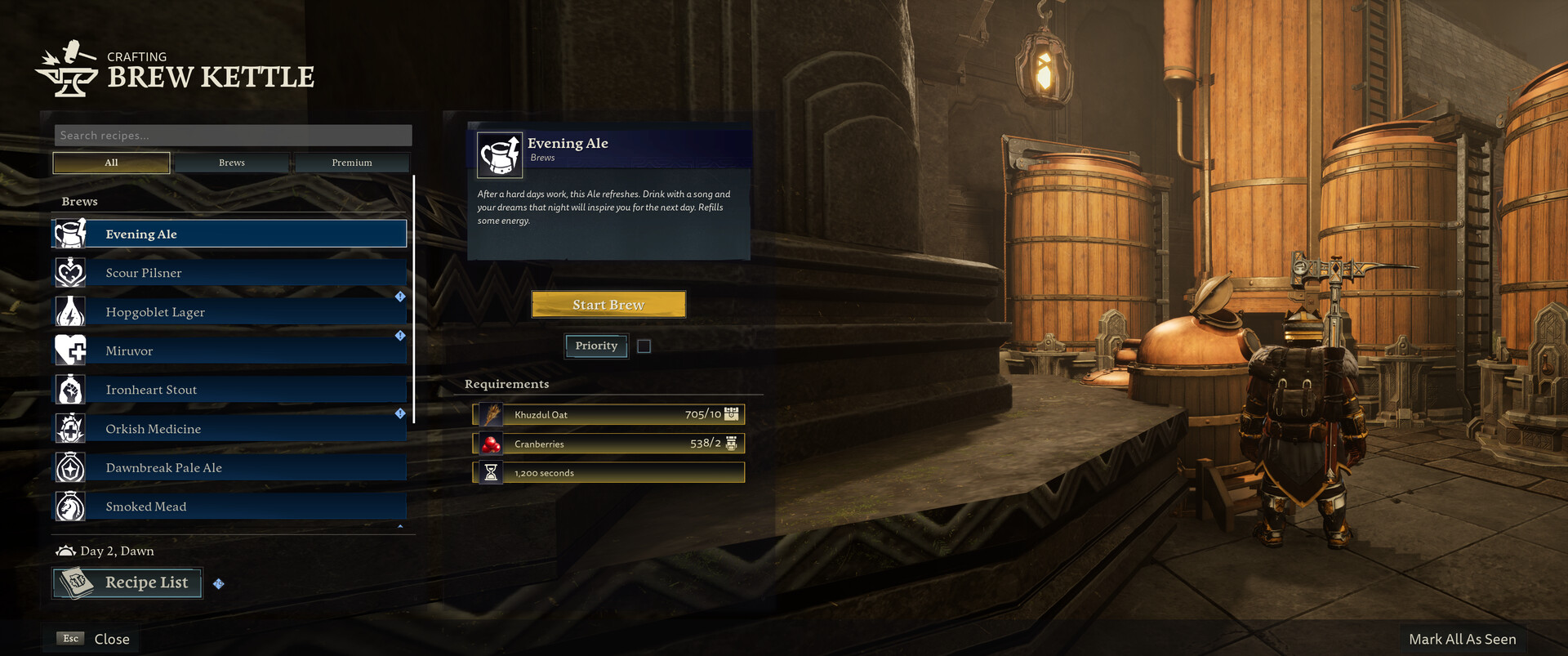 The Lord of the Rings: Return to Moria™ screenshot 15