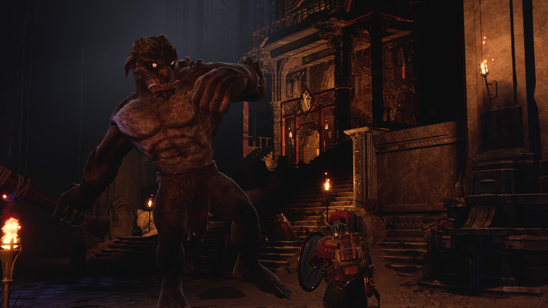 The Lord of the Rings: Return to Moria™ screenshot 22