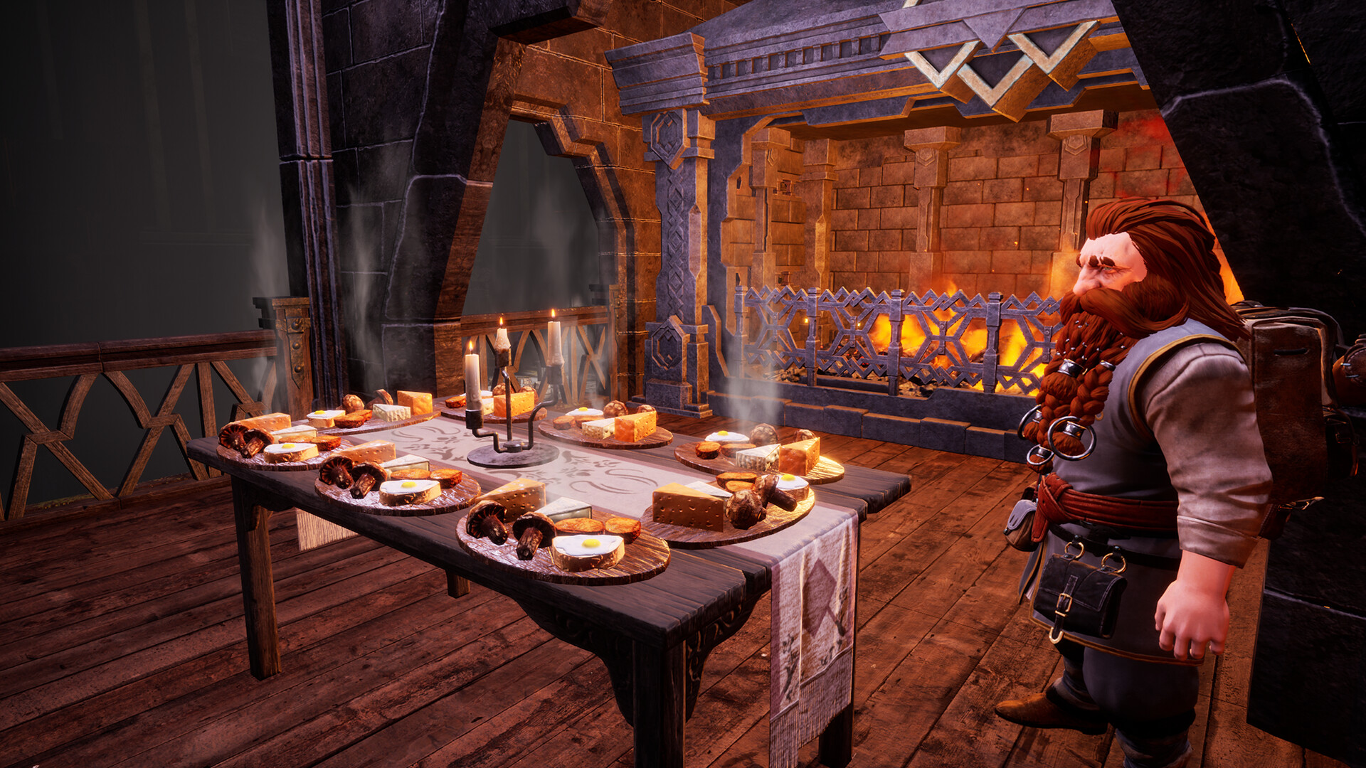 The Lord of the Rings: Return to Moria™ screenshot 12