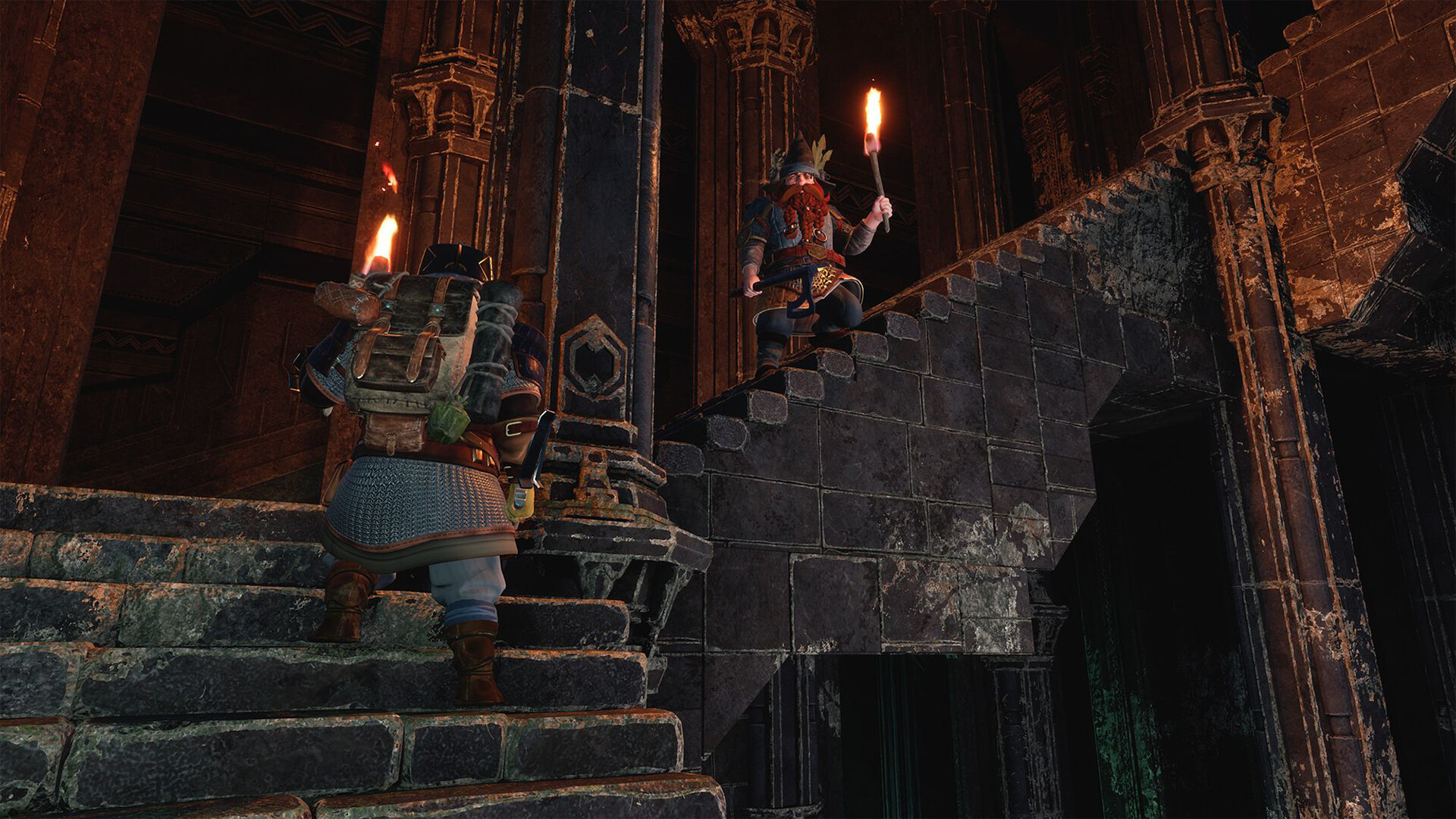 The Lord of the Rings: Return to Moria™ screenshot 4