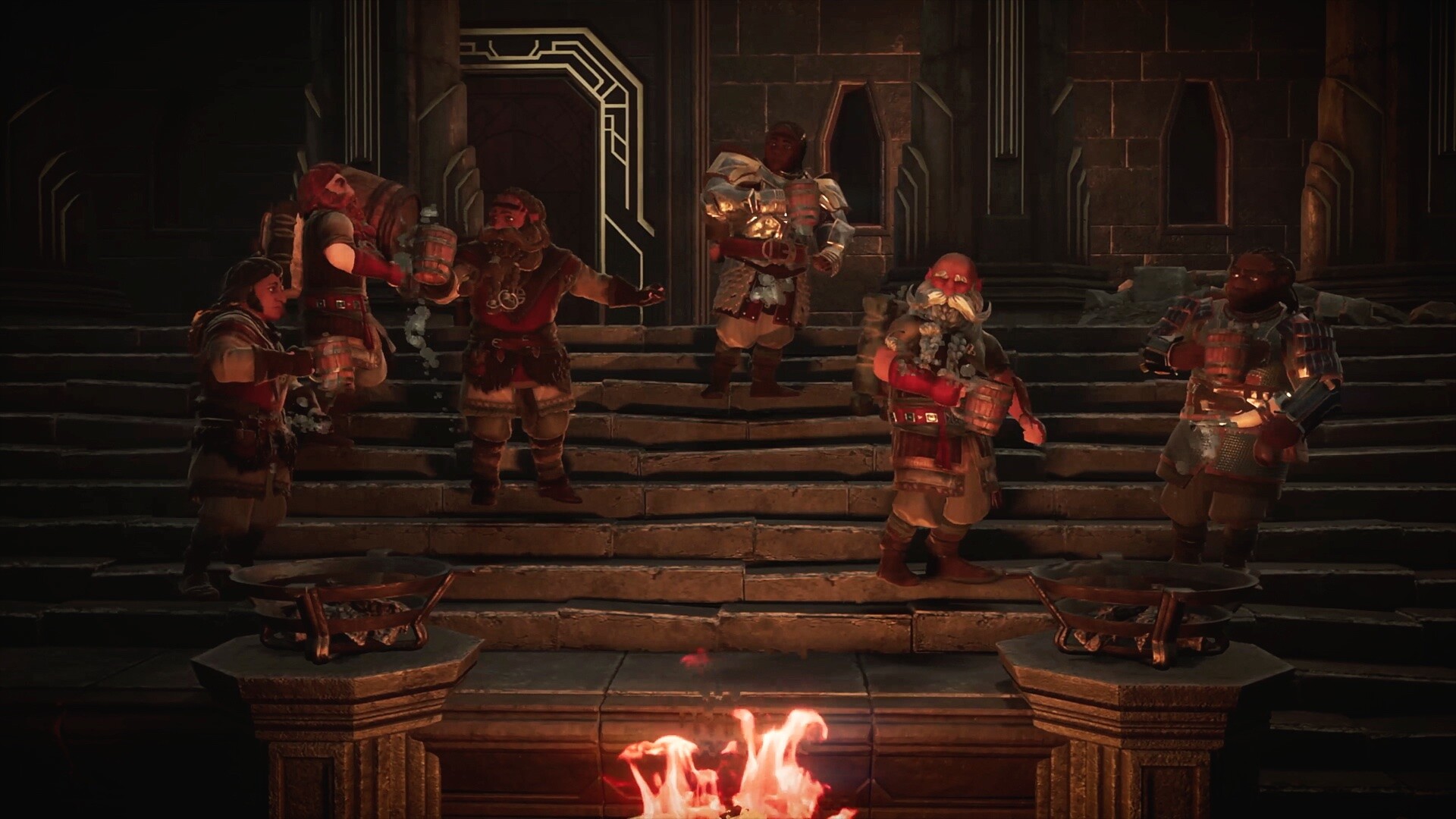 The Lord of the Rings: Return to Moria™ screenshot 18