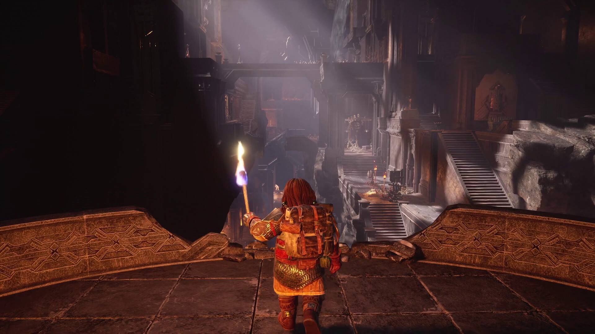 The Lord of the Rings: Return to Moria™ screenshot 1