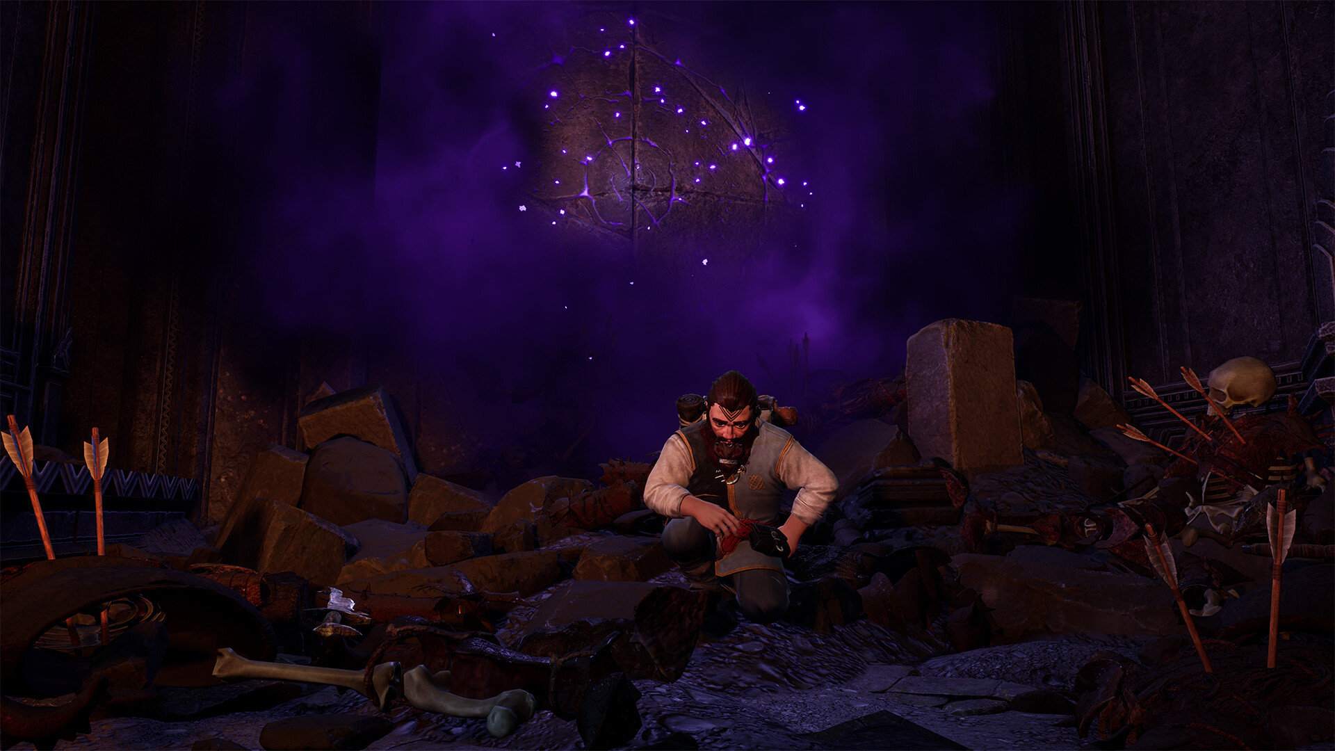 The Lord of the Rings: Return to Moria™ screenshot 20