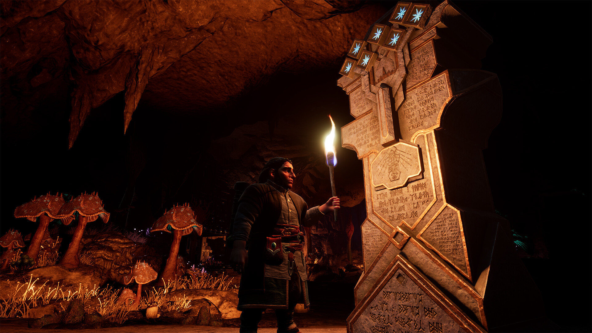 The Lord of the Rings: Return to Moria™ screenshot 23