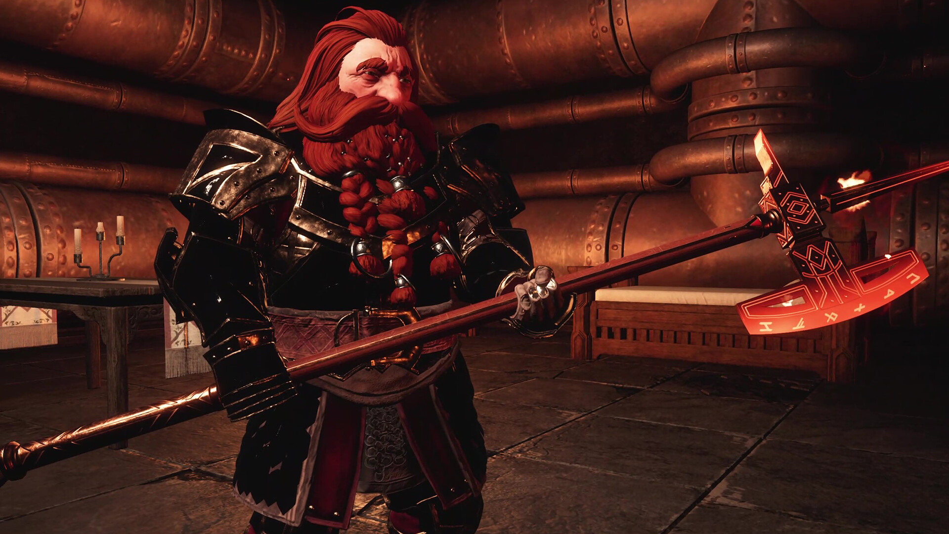 The Lord of the Rings: Return to Moria™ screenshot 8