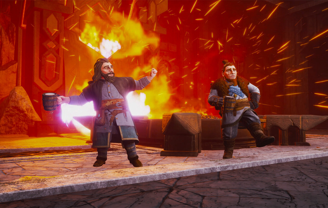The Lord of the Rings: Return to Moria™ screenshot 14