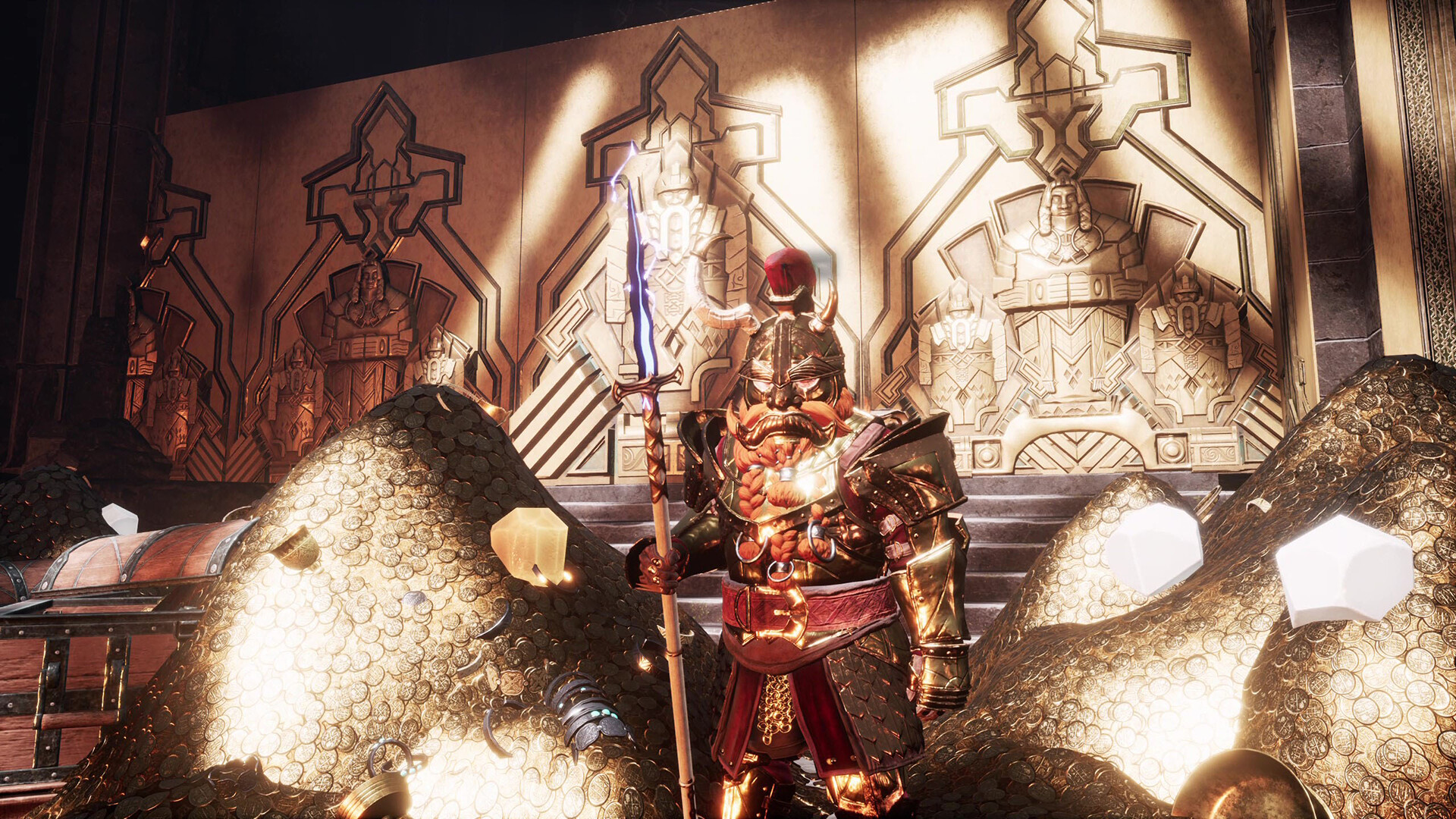 The Lord of the Rings: Return to Moria™ screenshot 11