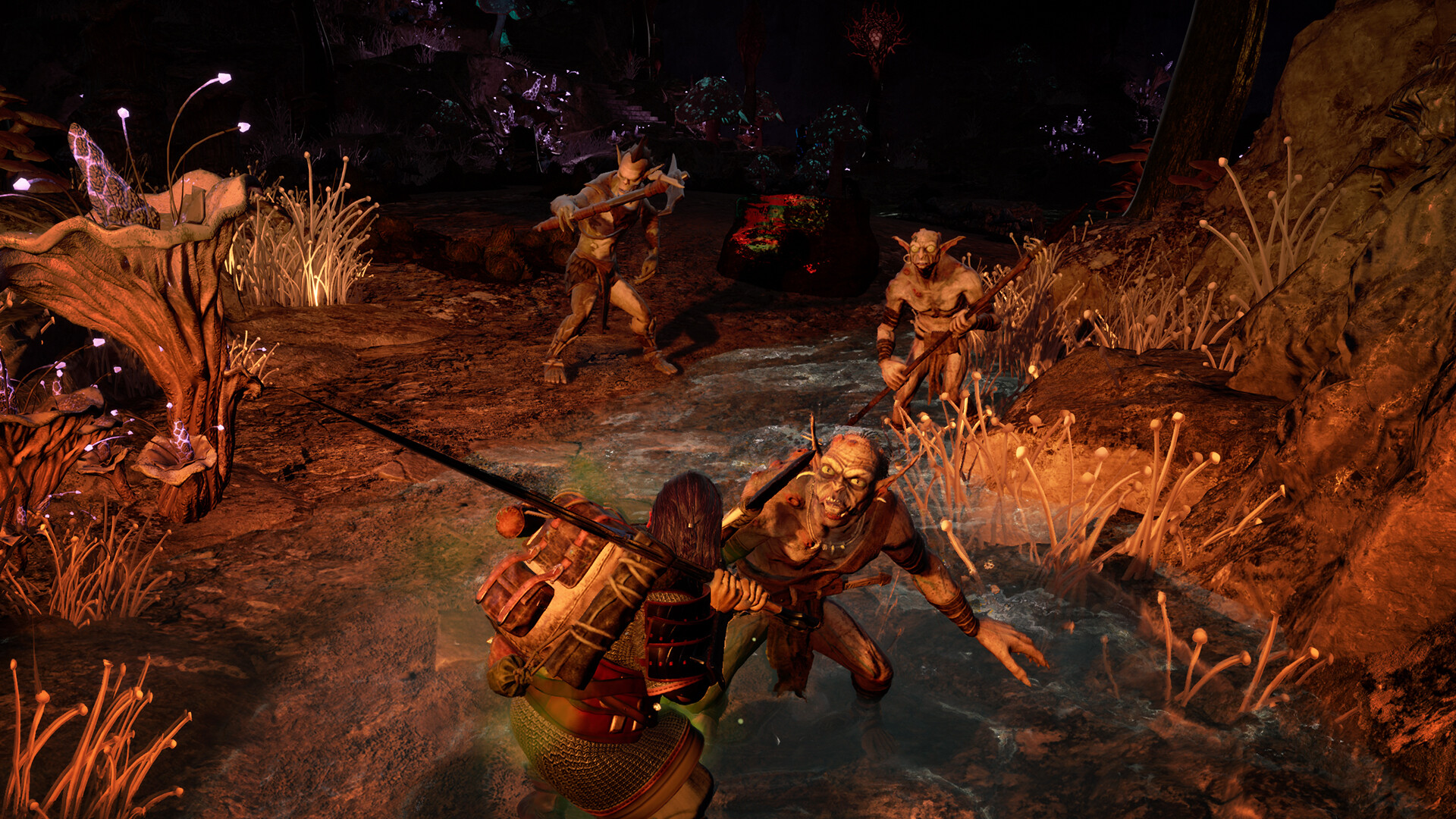 The Lord of the Rings: Return to Moria™ screenshot 24