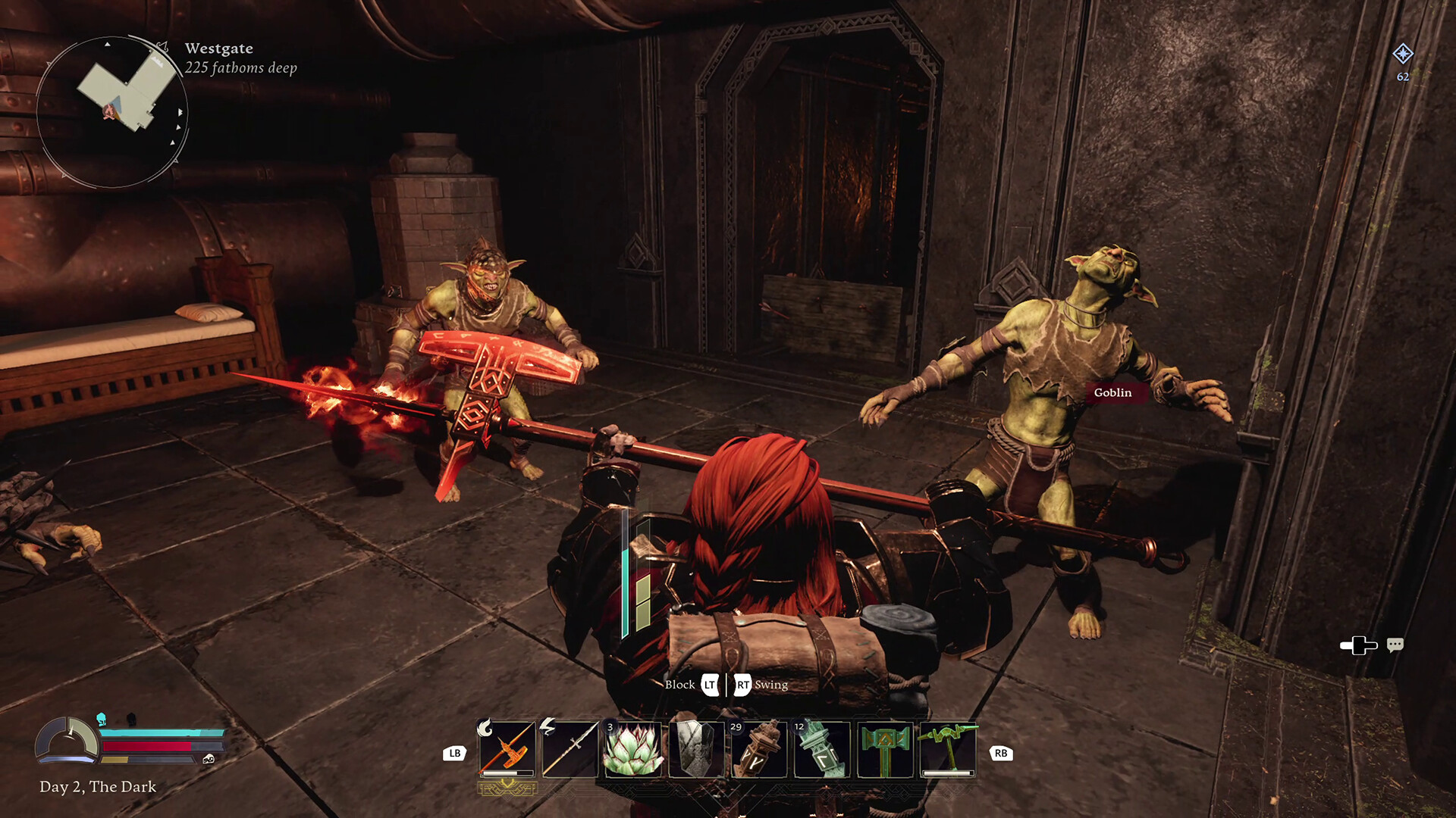 The Lord of the Rings: Return to Moria™ screenshot 16