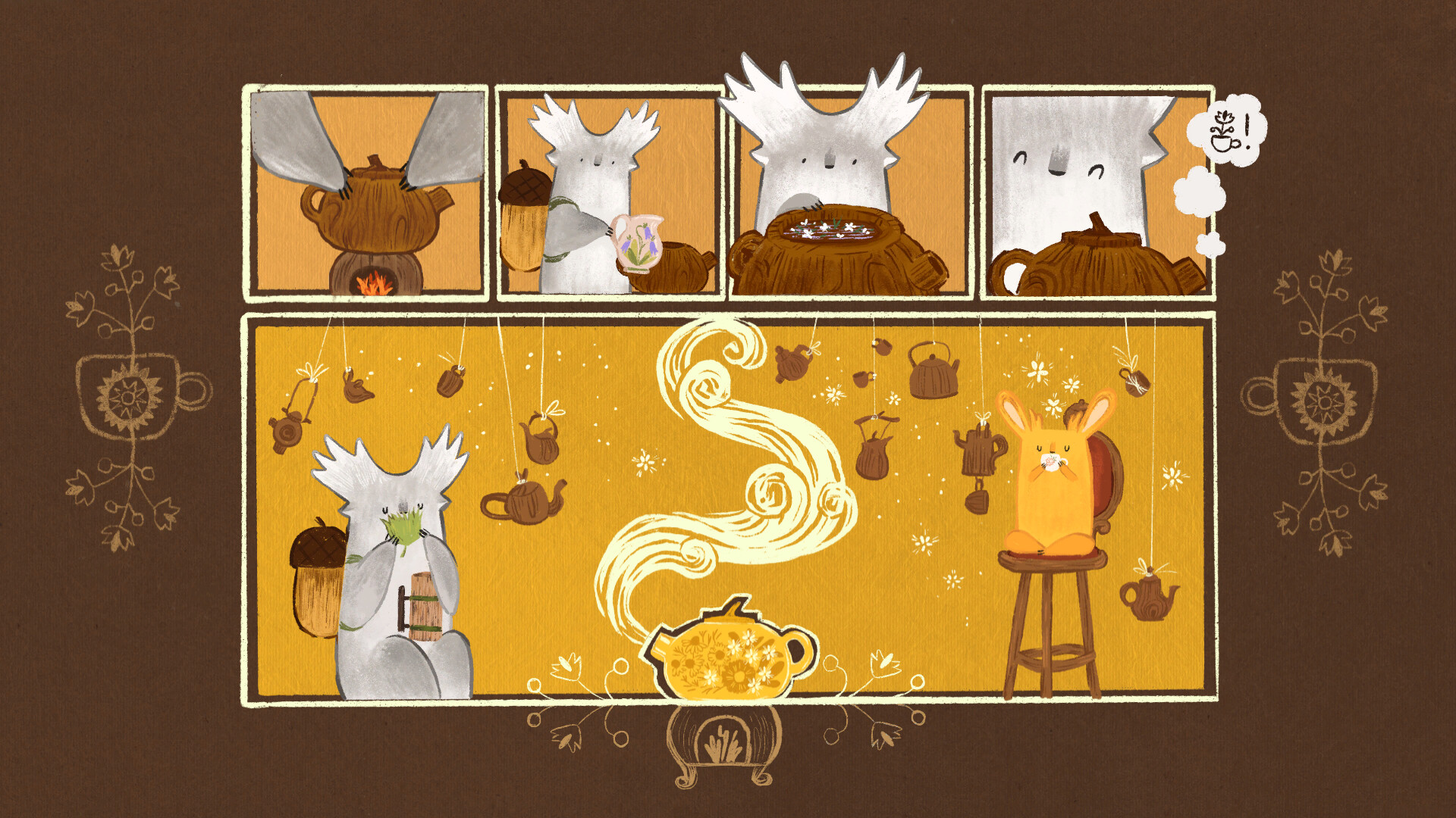 Tukoni: Forest Keepers screenshot 12