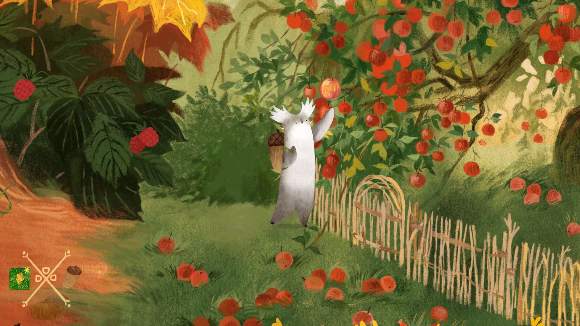 Tukoni: Forest Keepers screenshot 9
