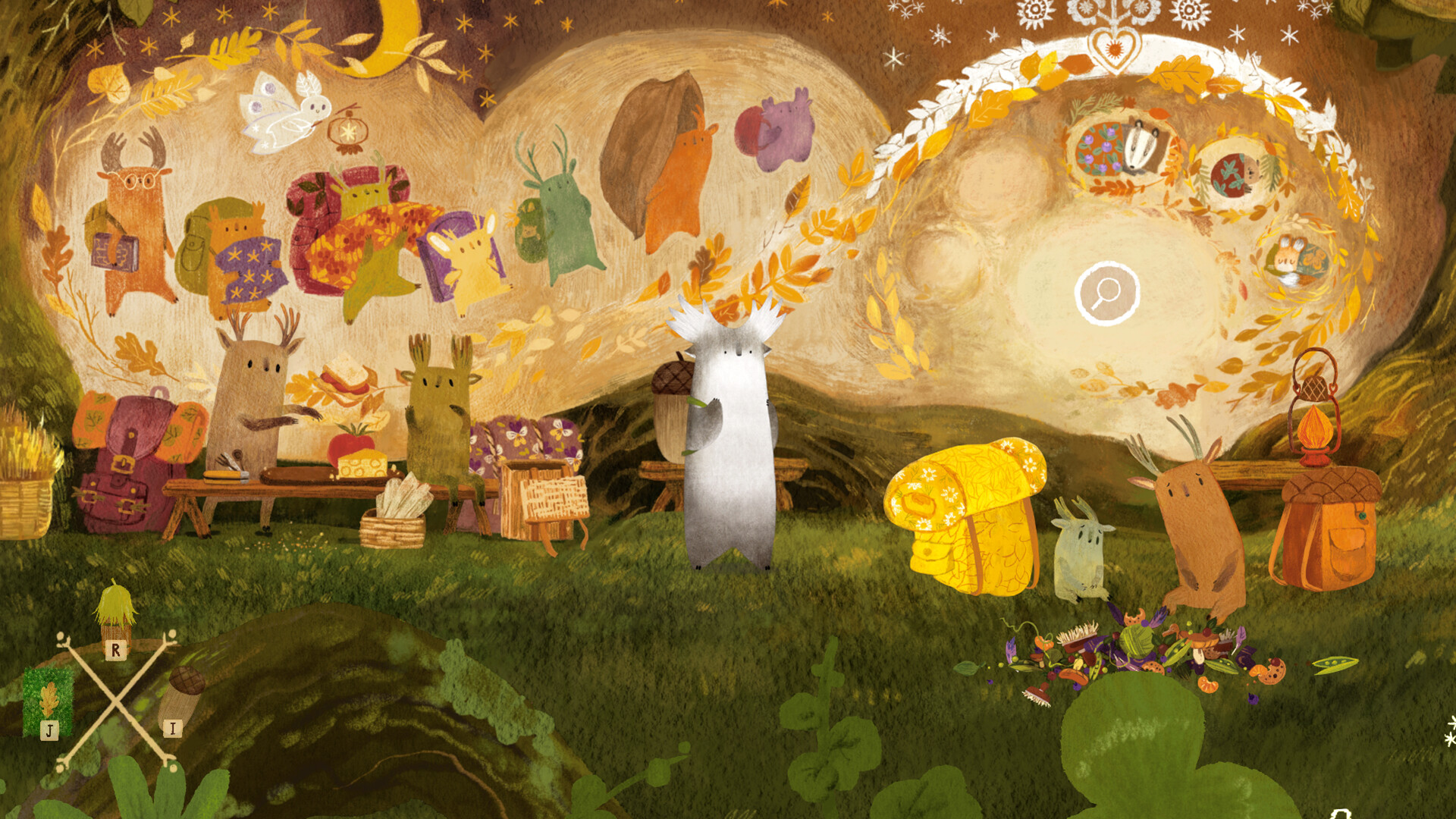 Tukoni: Forest Keepers screenshot 1