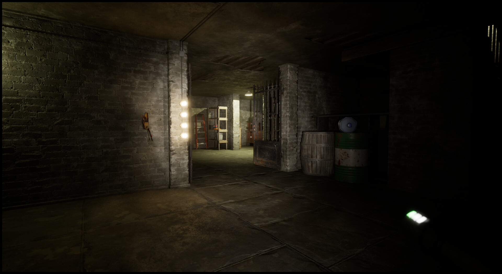 Echoes of the Woods screenshot 5
