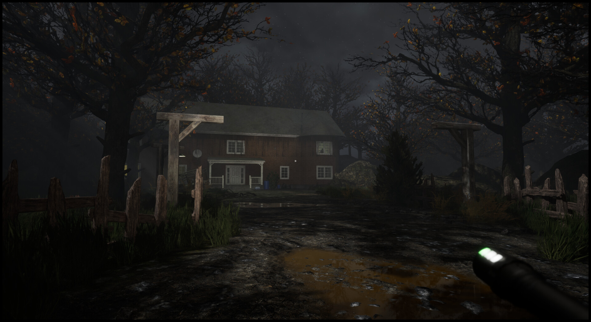 Echoes of the Woods screenshot 1