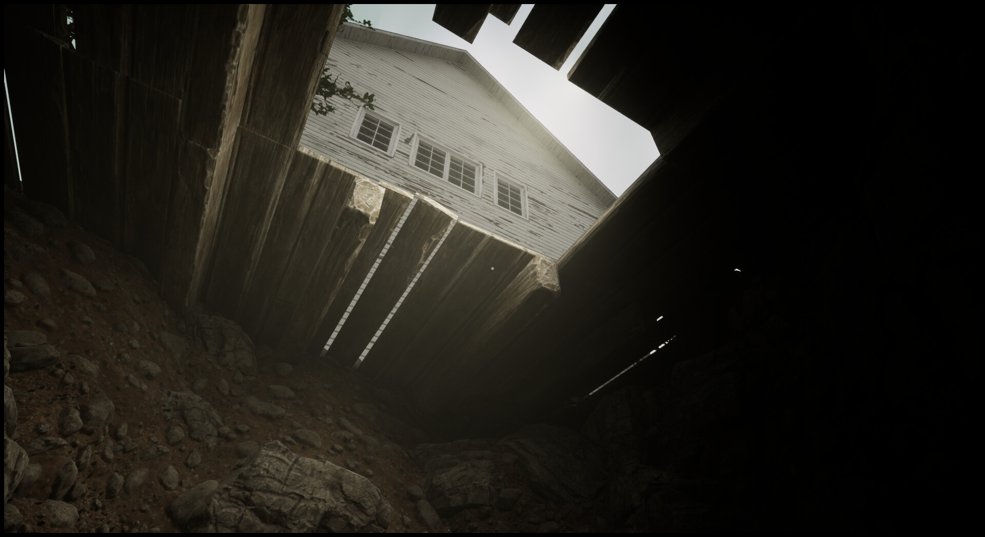 Echoes of the Woods screenshot 2