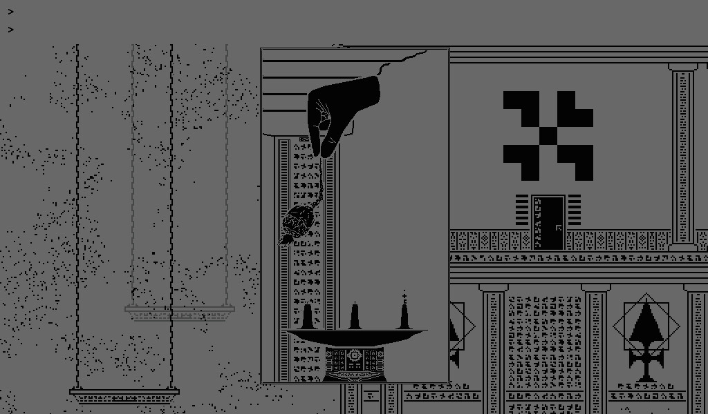 Kenoma: Action Without Action screenshot 4