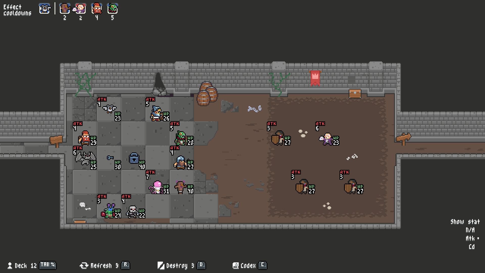 Raising Legion screenshot 1