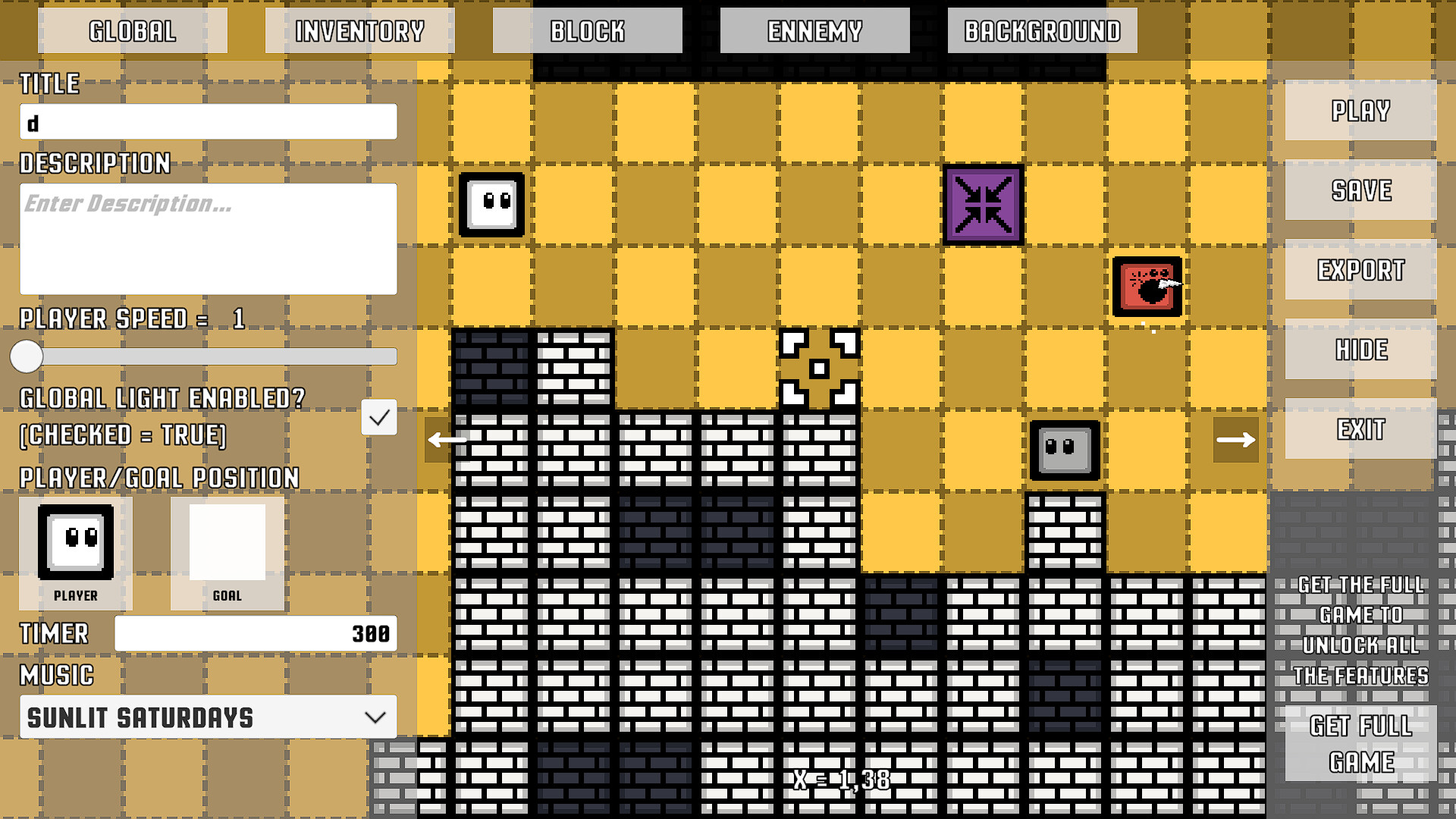 Poly-Dash screenshot 1