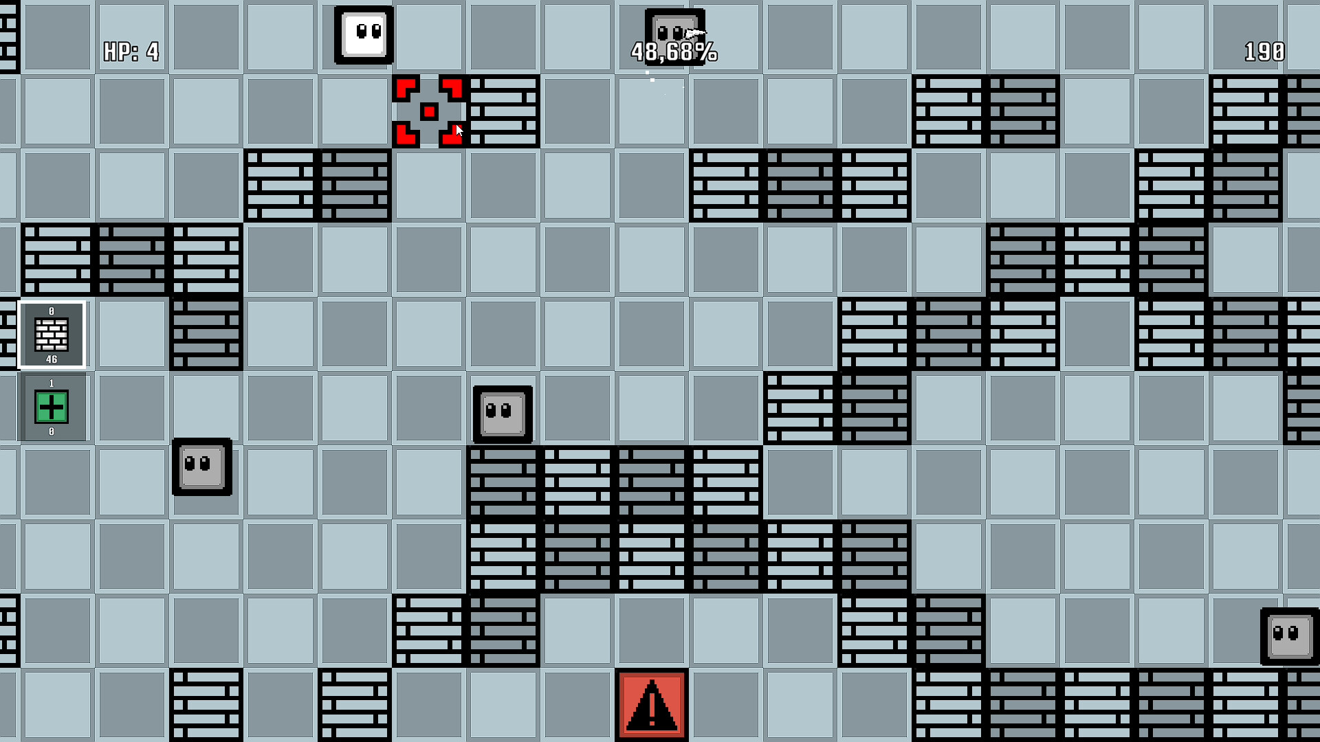 Poly-Dash screenshot 2