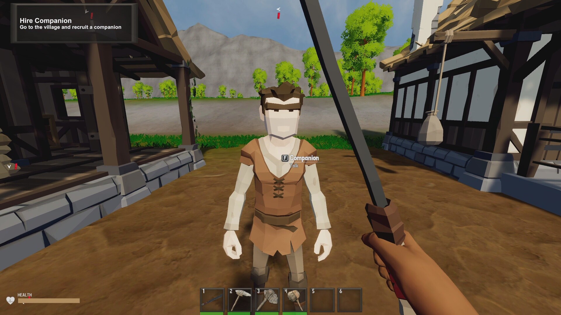 Realmbound screenshot 5