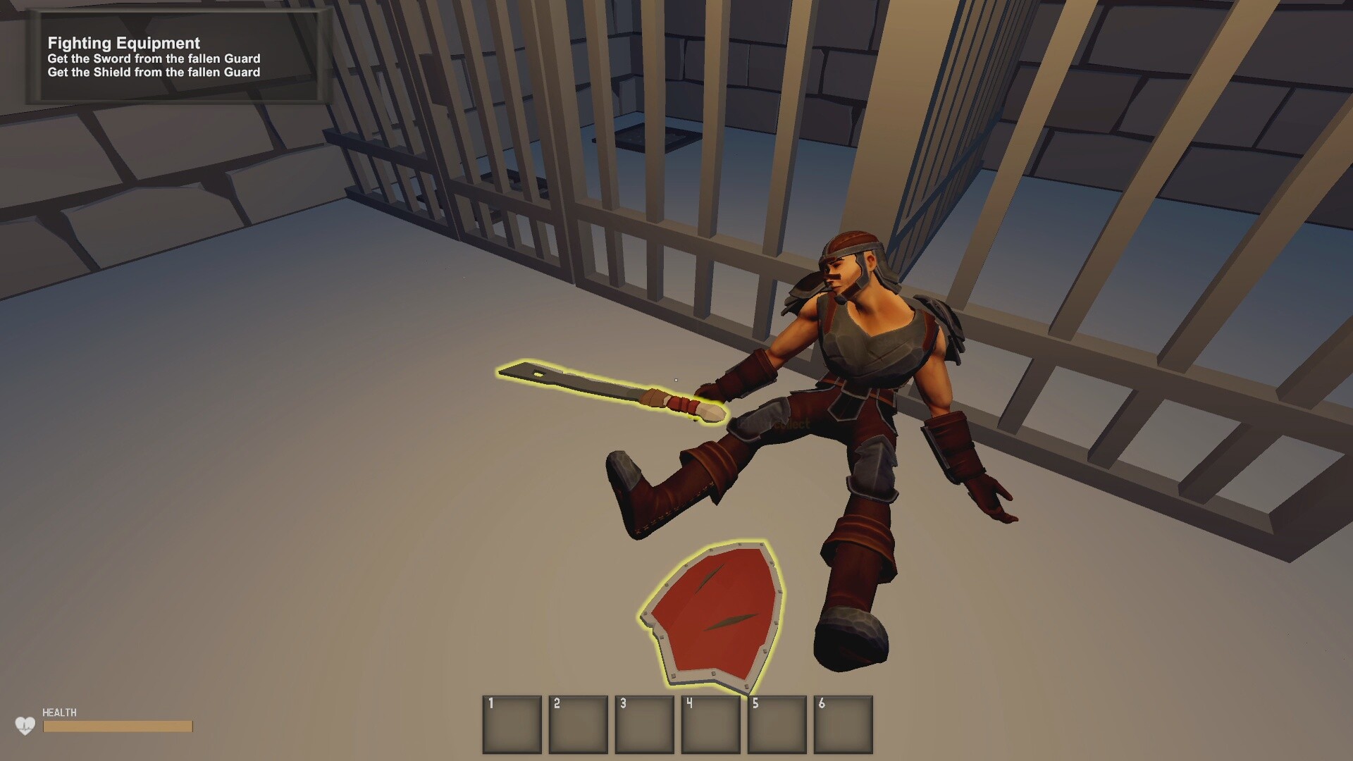 Realmbound screenshot 2