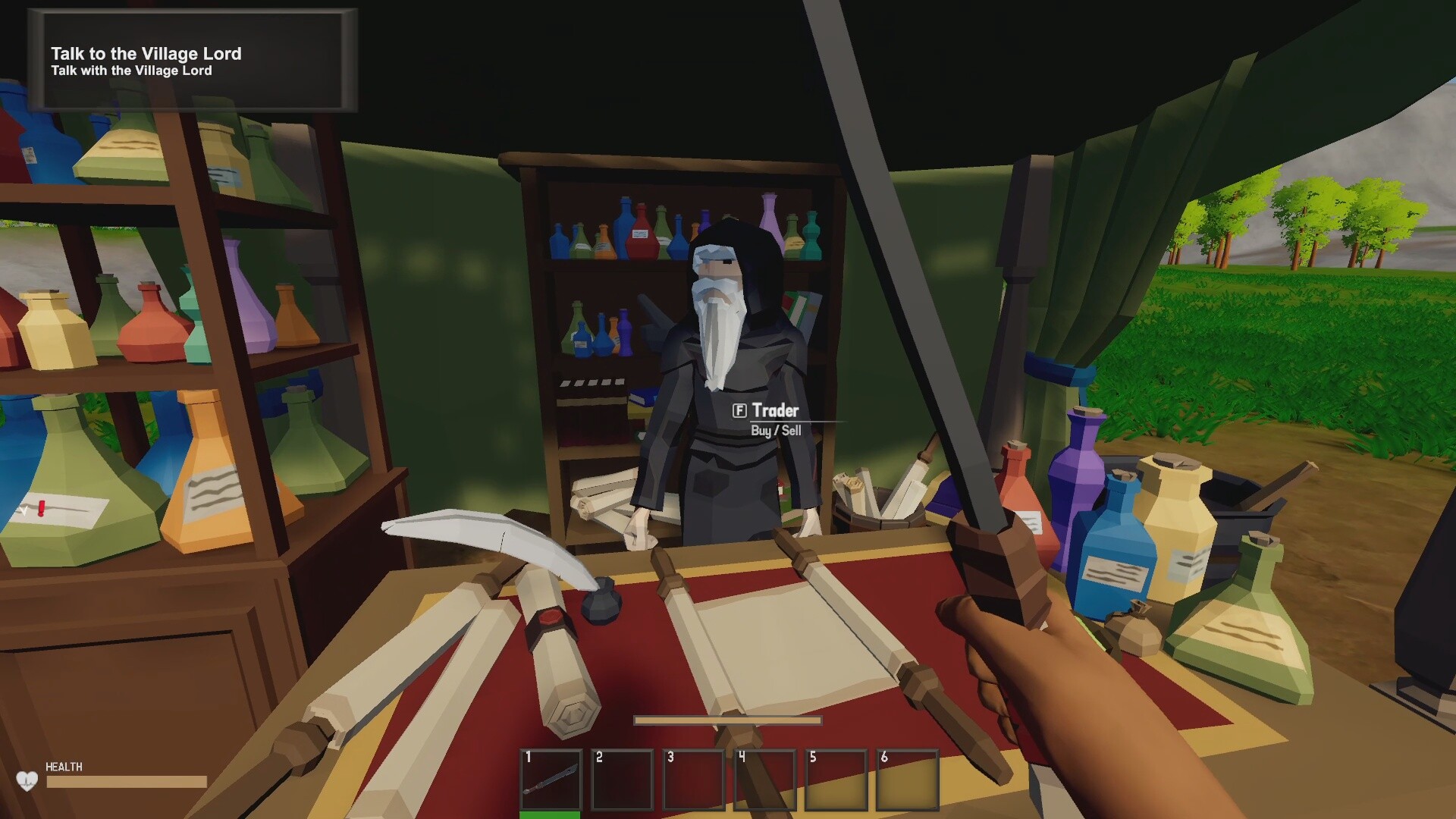 Realmbound screenshot 21
