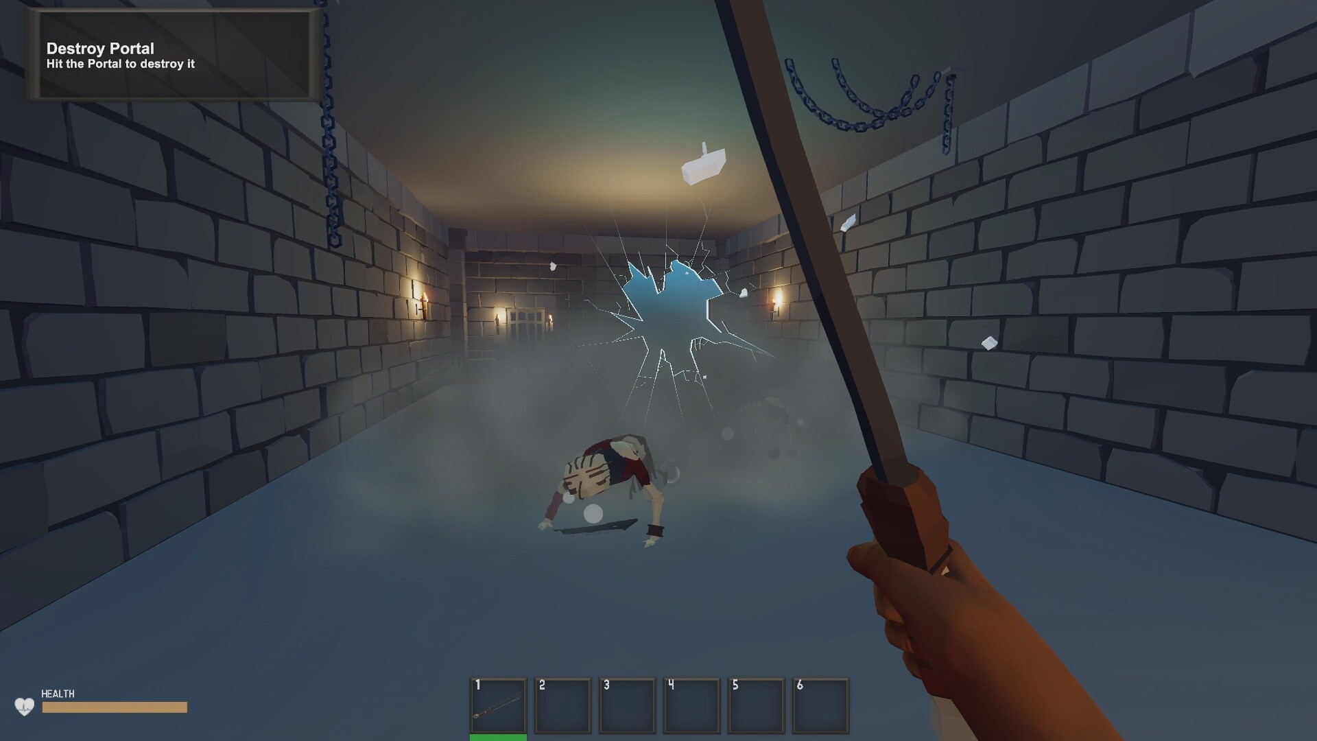 Realmbound screenshot 3