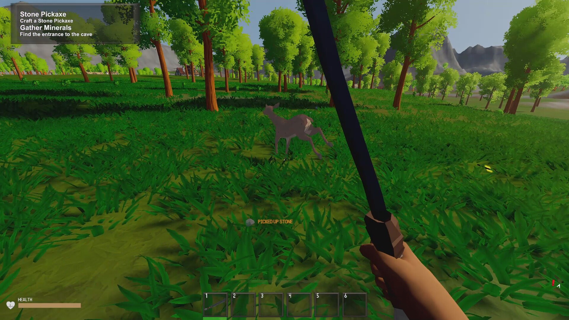 Realmbound screenshot 24