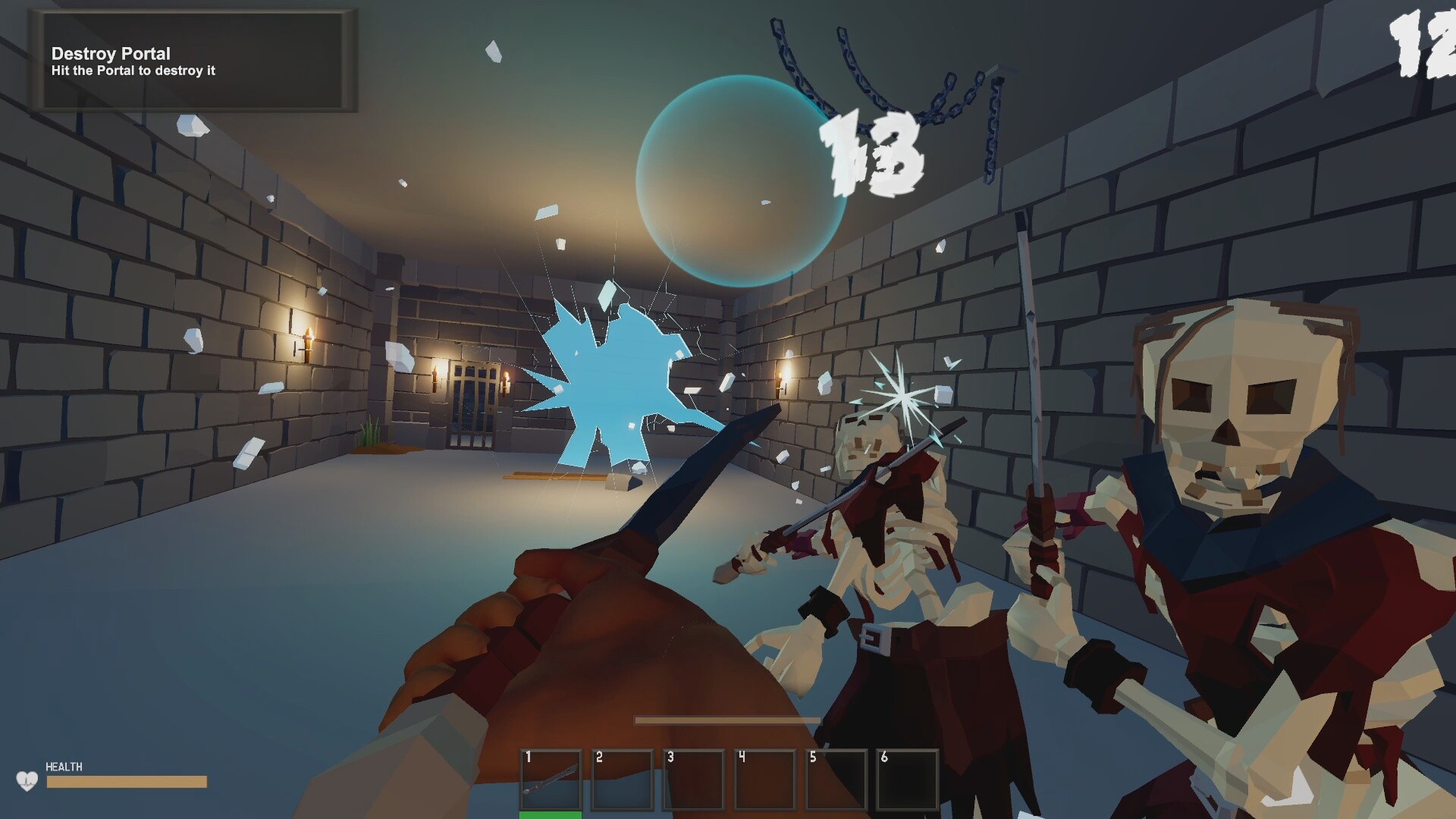 Realmbound screenshot 7
