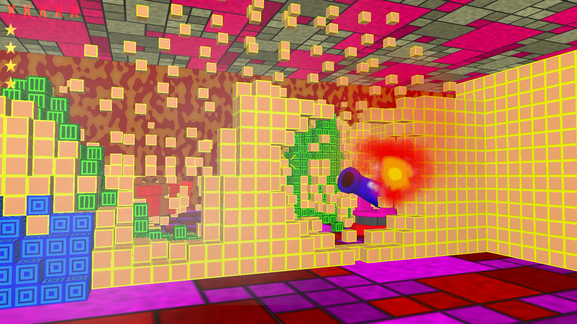 Atomite screenshot 1