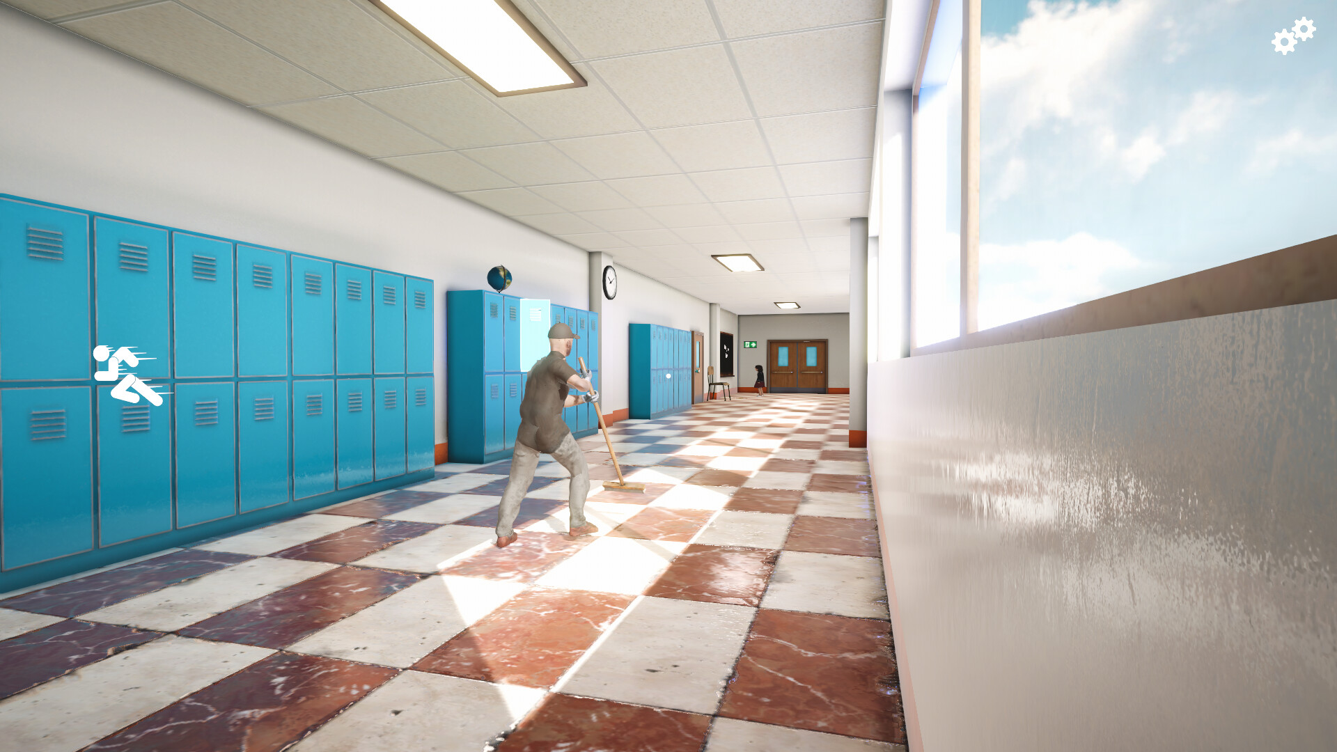 Nine Floors screenshot 2