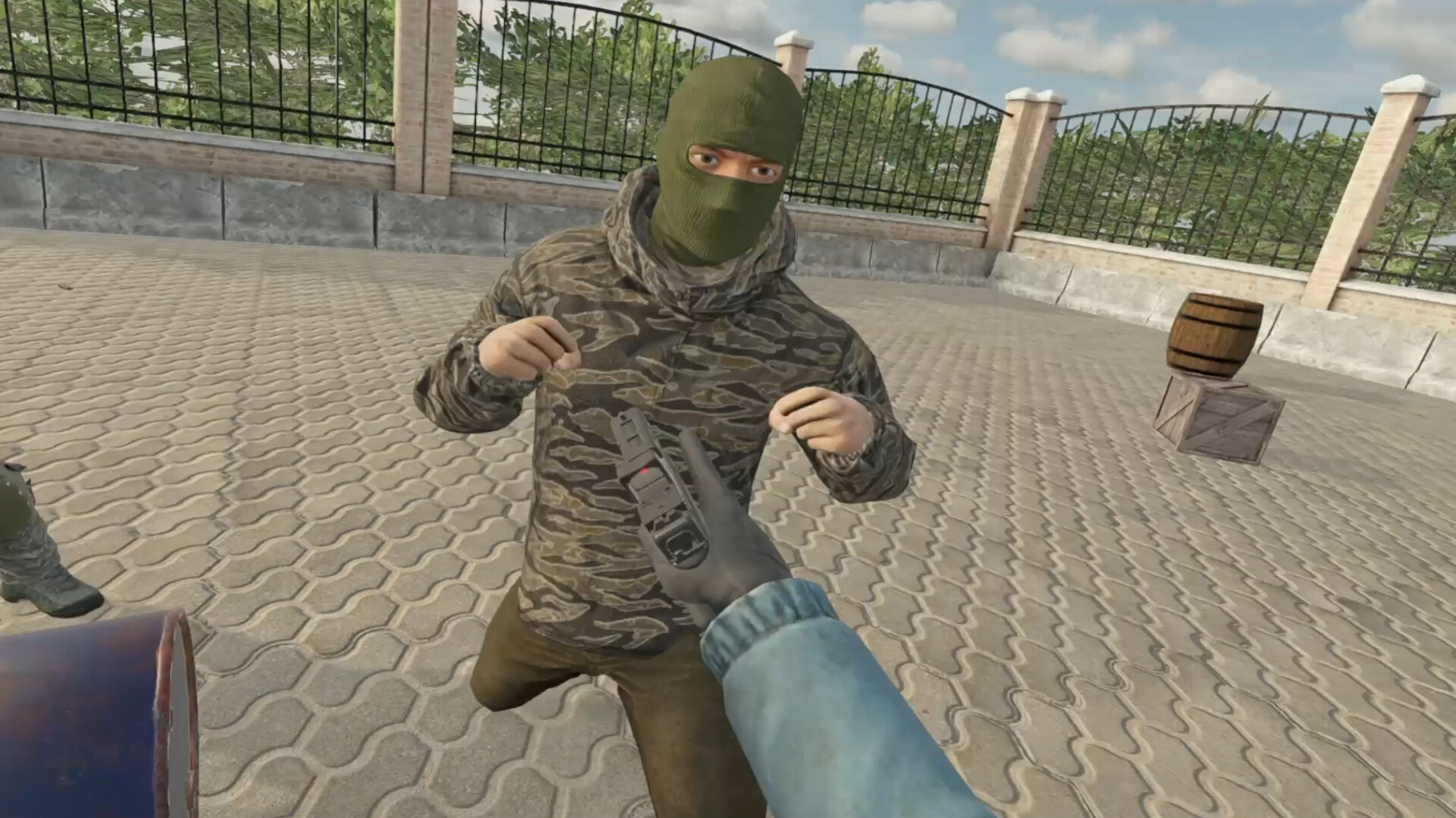 Boneless screenshot 1