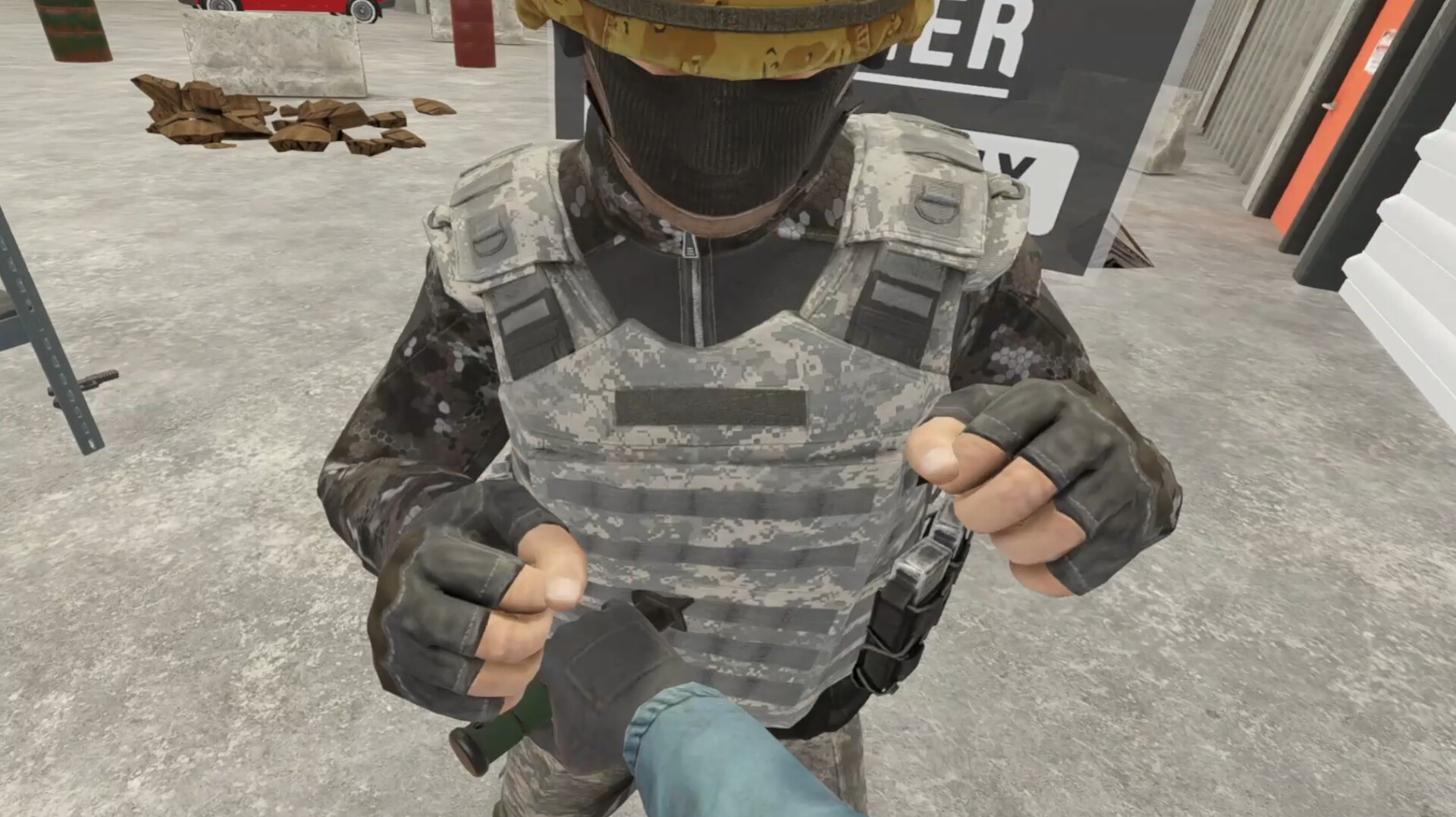 Boneless screenshot 8
