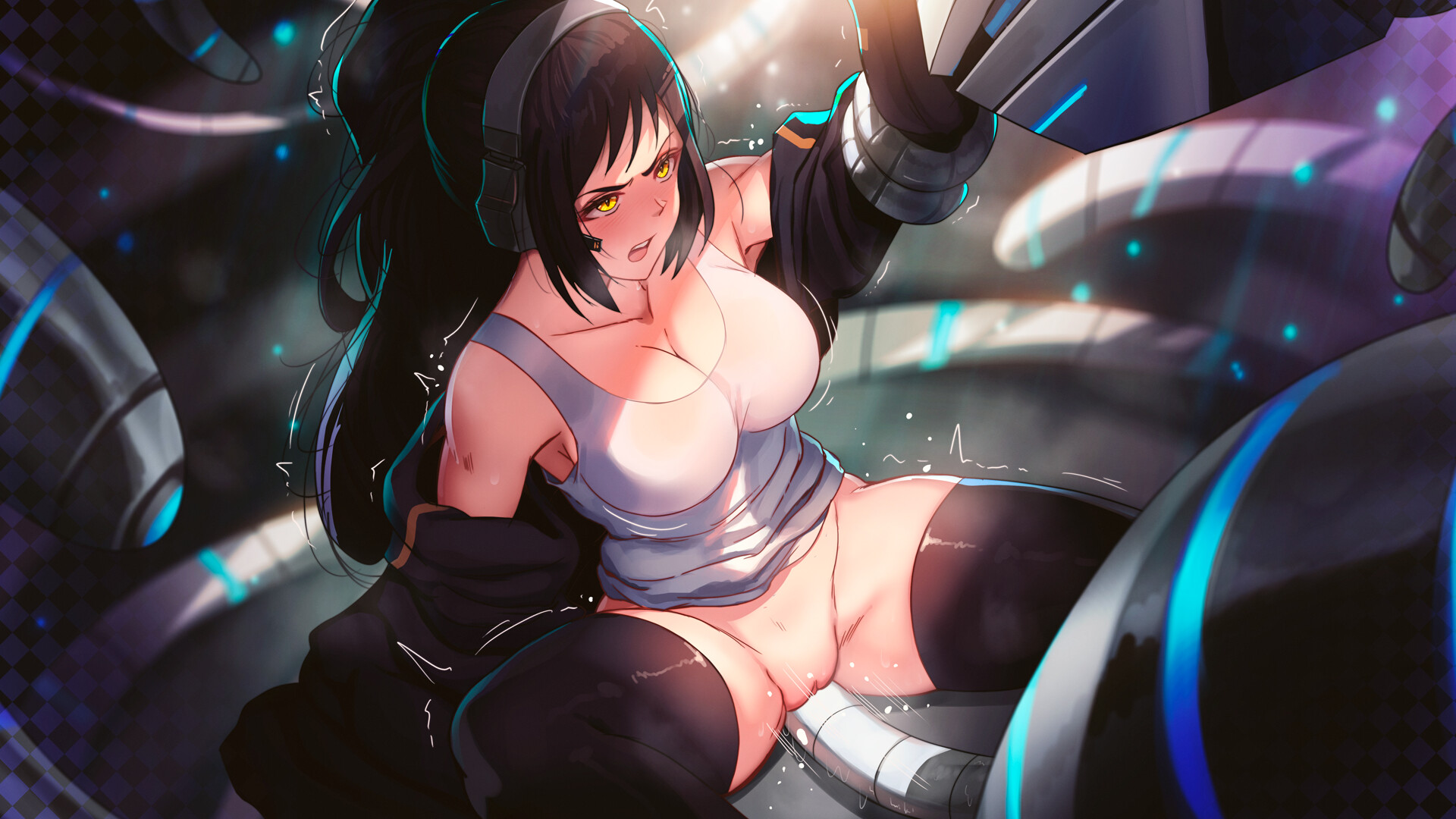 Project: Stellar Girls screenshot 2