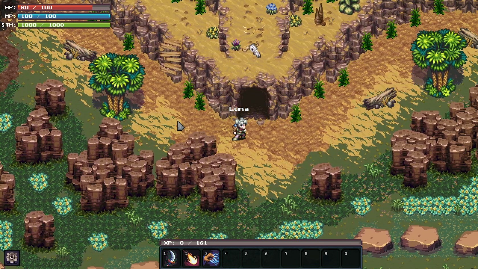Trials of Luna screenshot 7