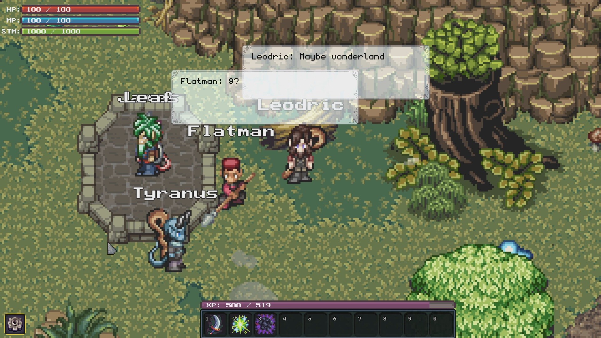 Trials of Luna screenshot 5