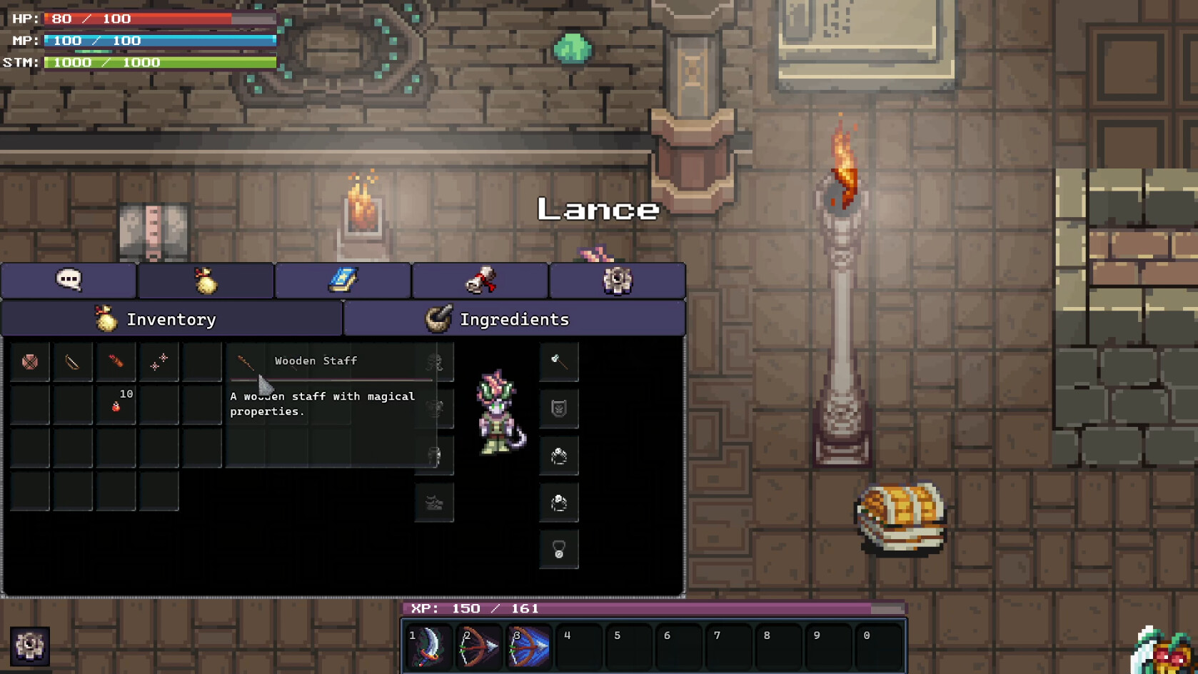 Trials of Luna screenshot 8
