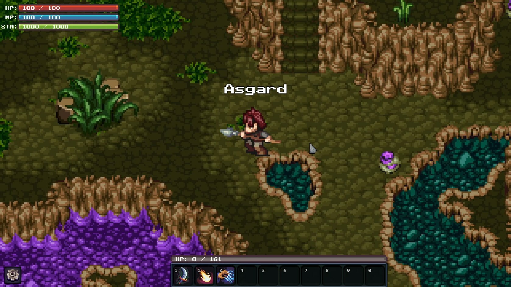 Trials of Luna screenshot 3