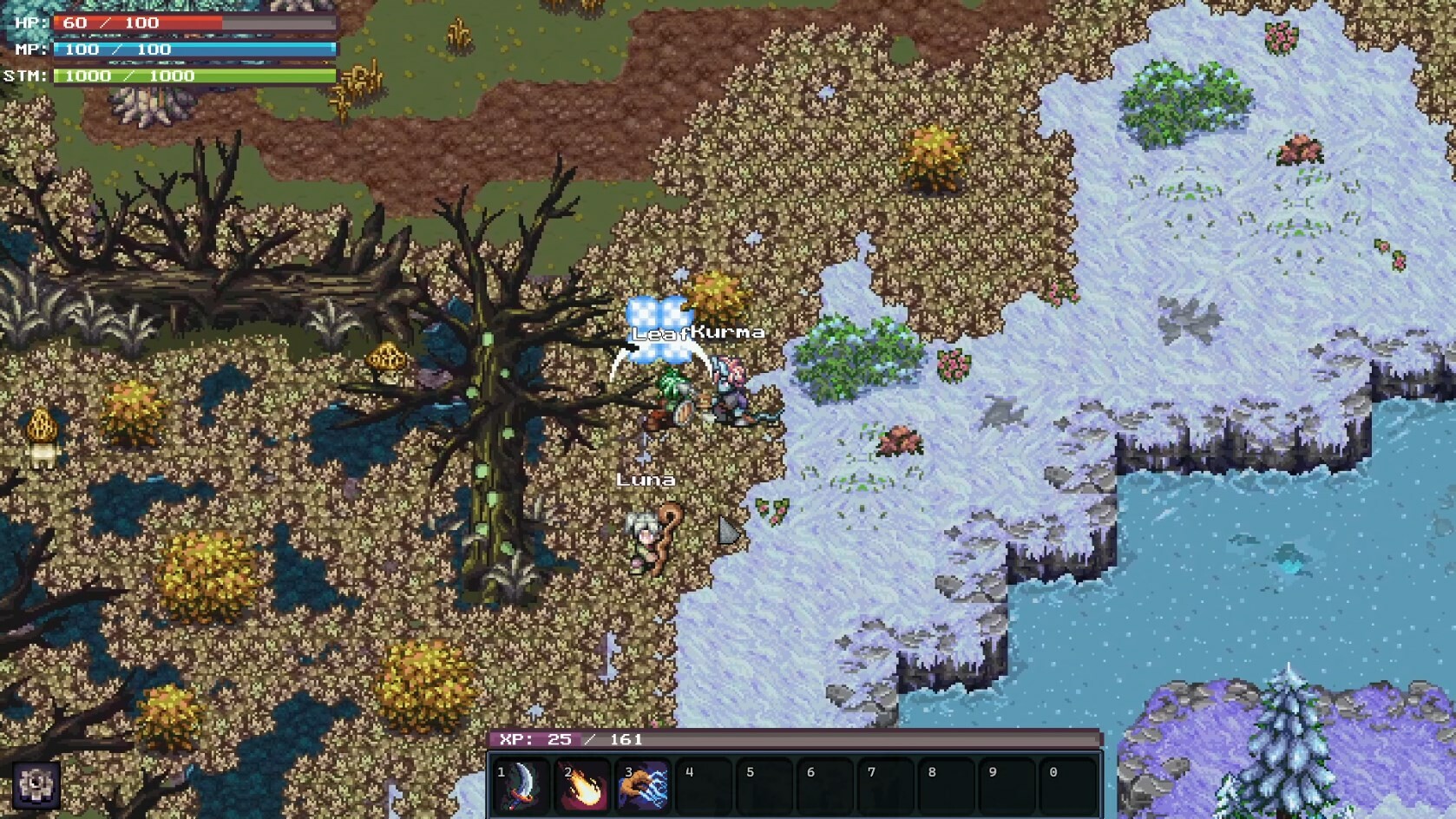 Trials of Luna screenshot 6