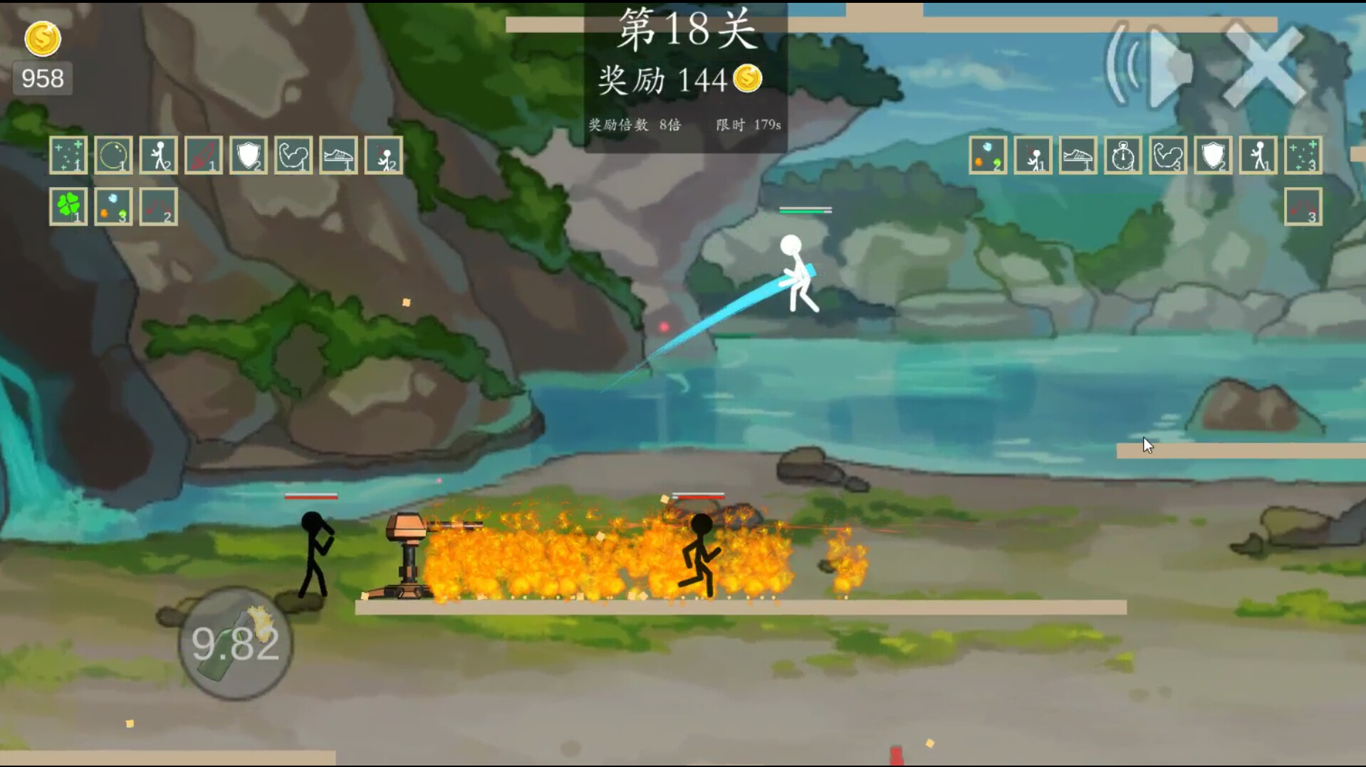 极简乱斗2-simple fight 2 screenshot 7