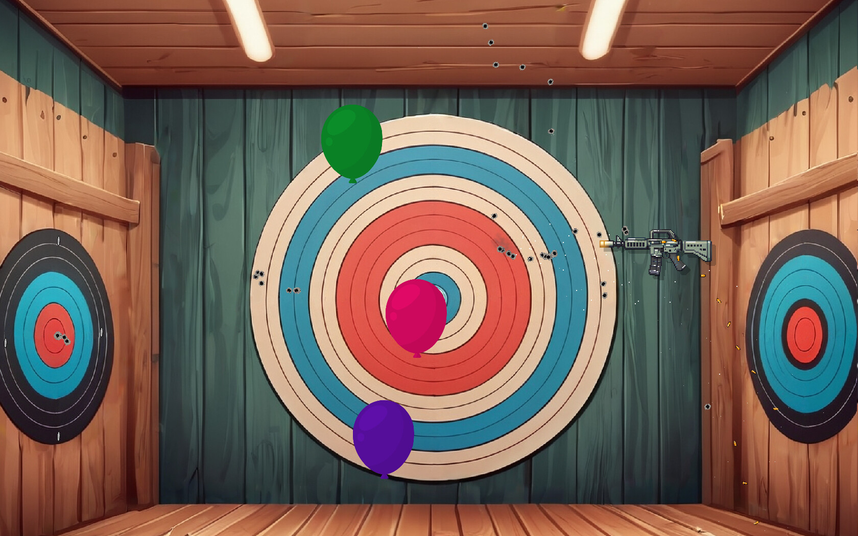 Zen Rage screenshot 2