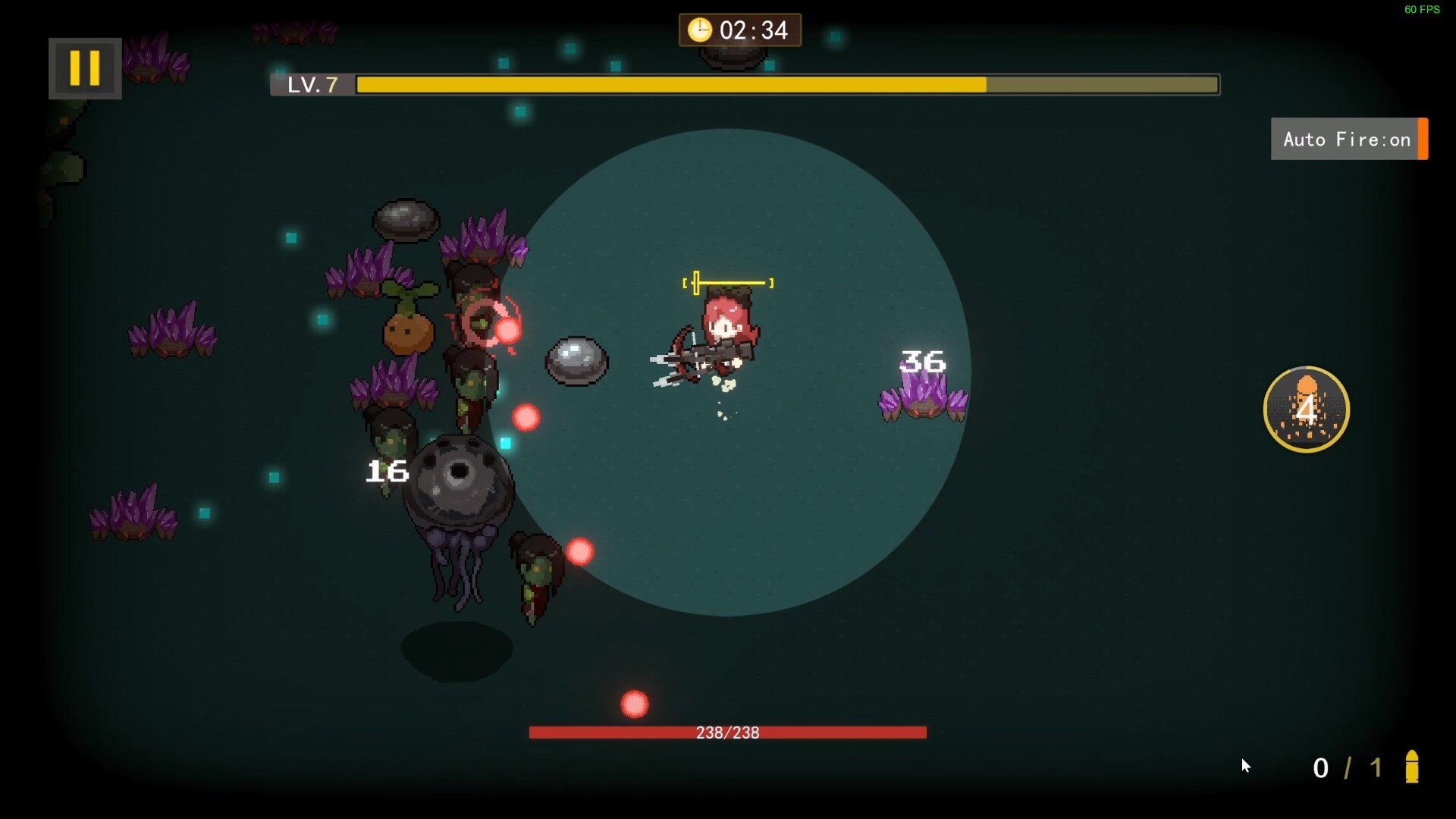 Twinworld Survivor screenshot 1