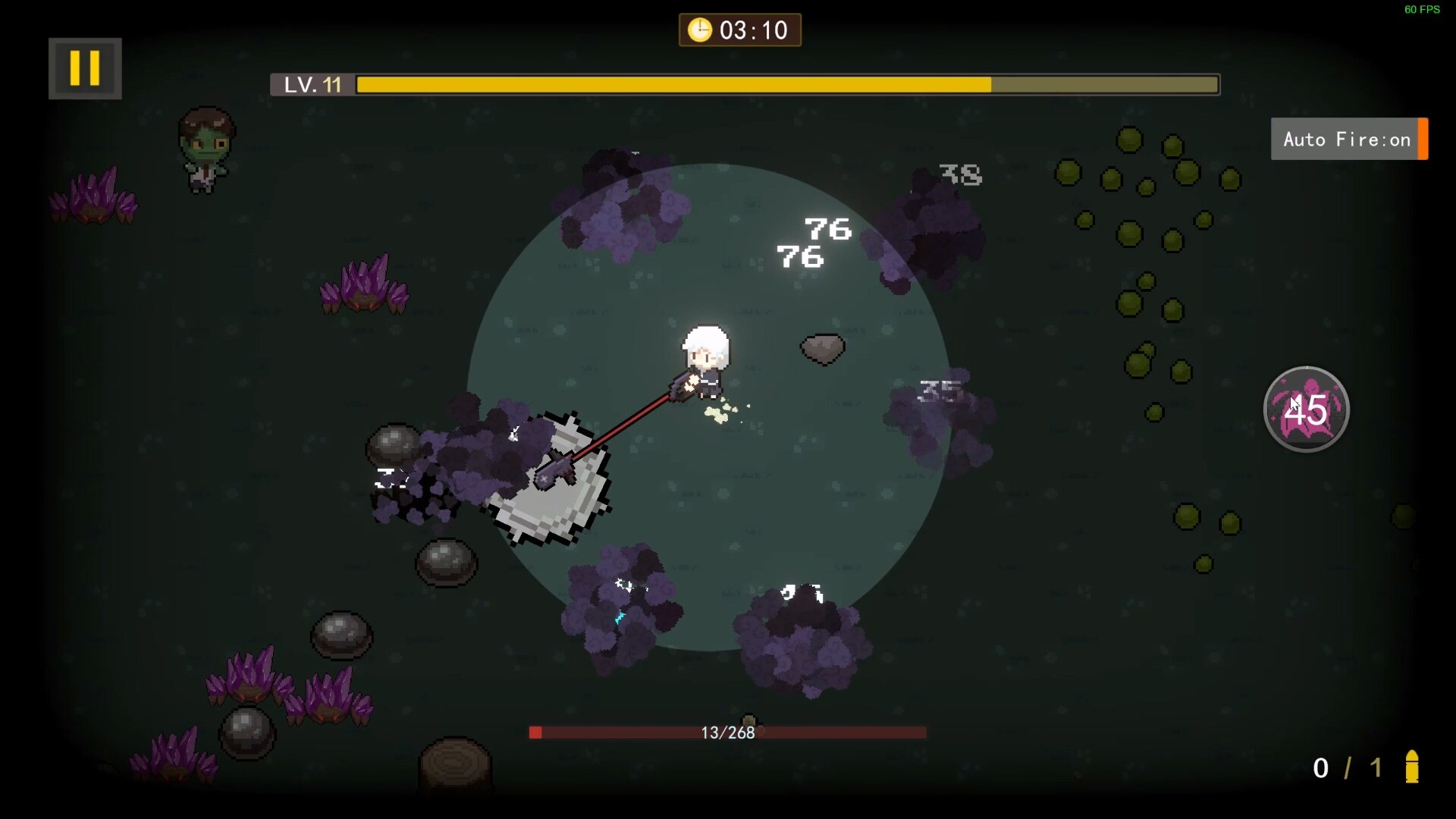 Twinworld Survivor screenshot 9