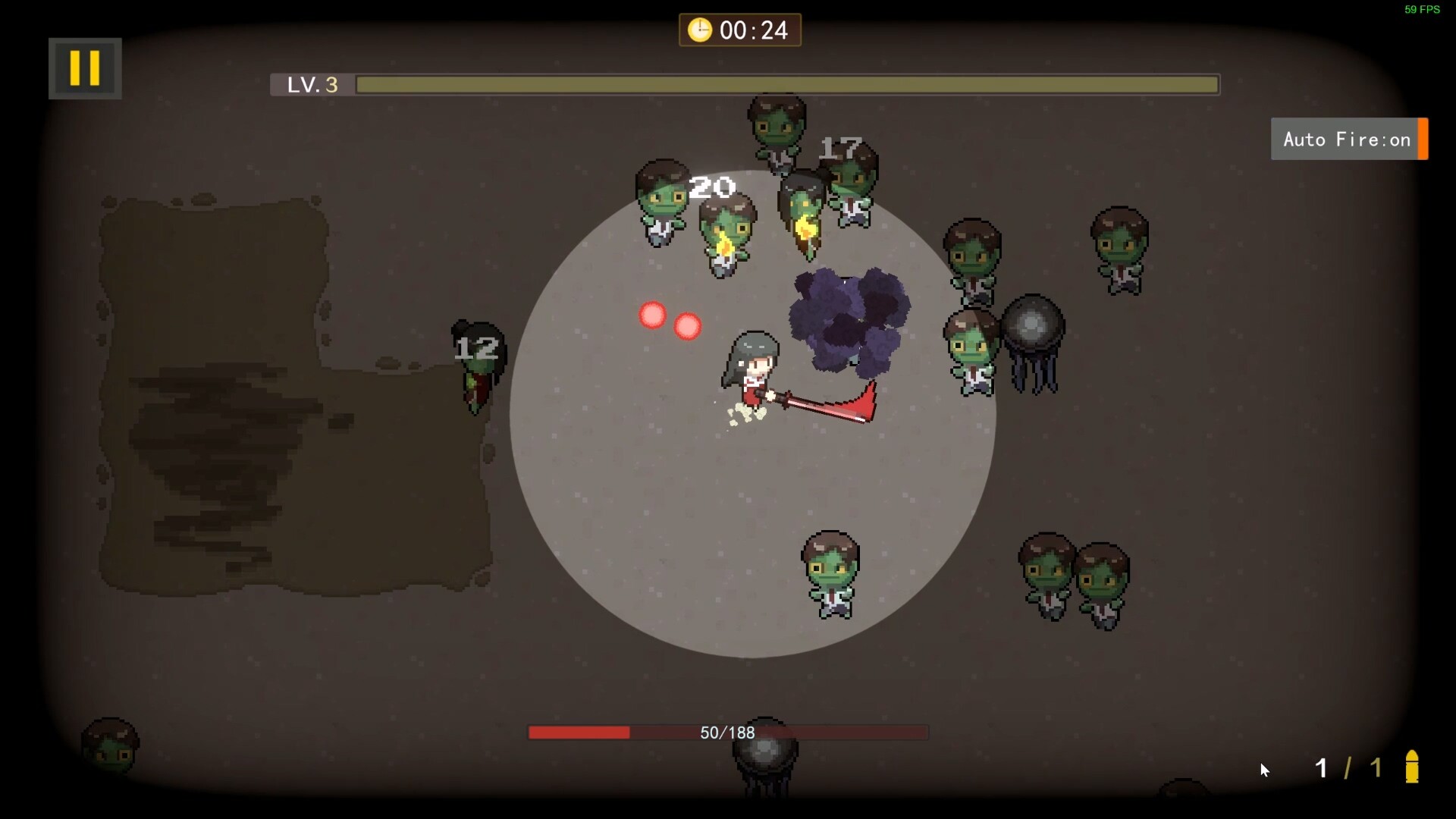 Twinworld Survivor screenshot 2