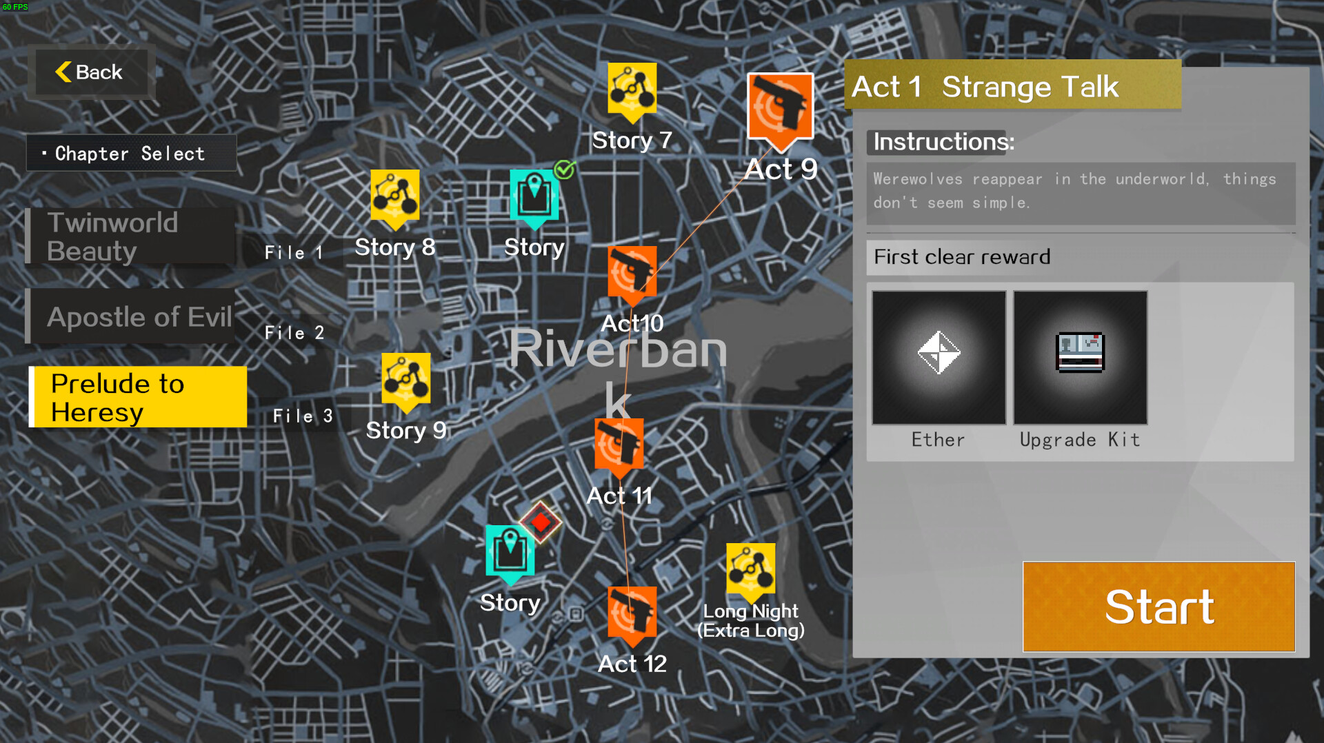 Twinworld Survivor screenshot 6