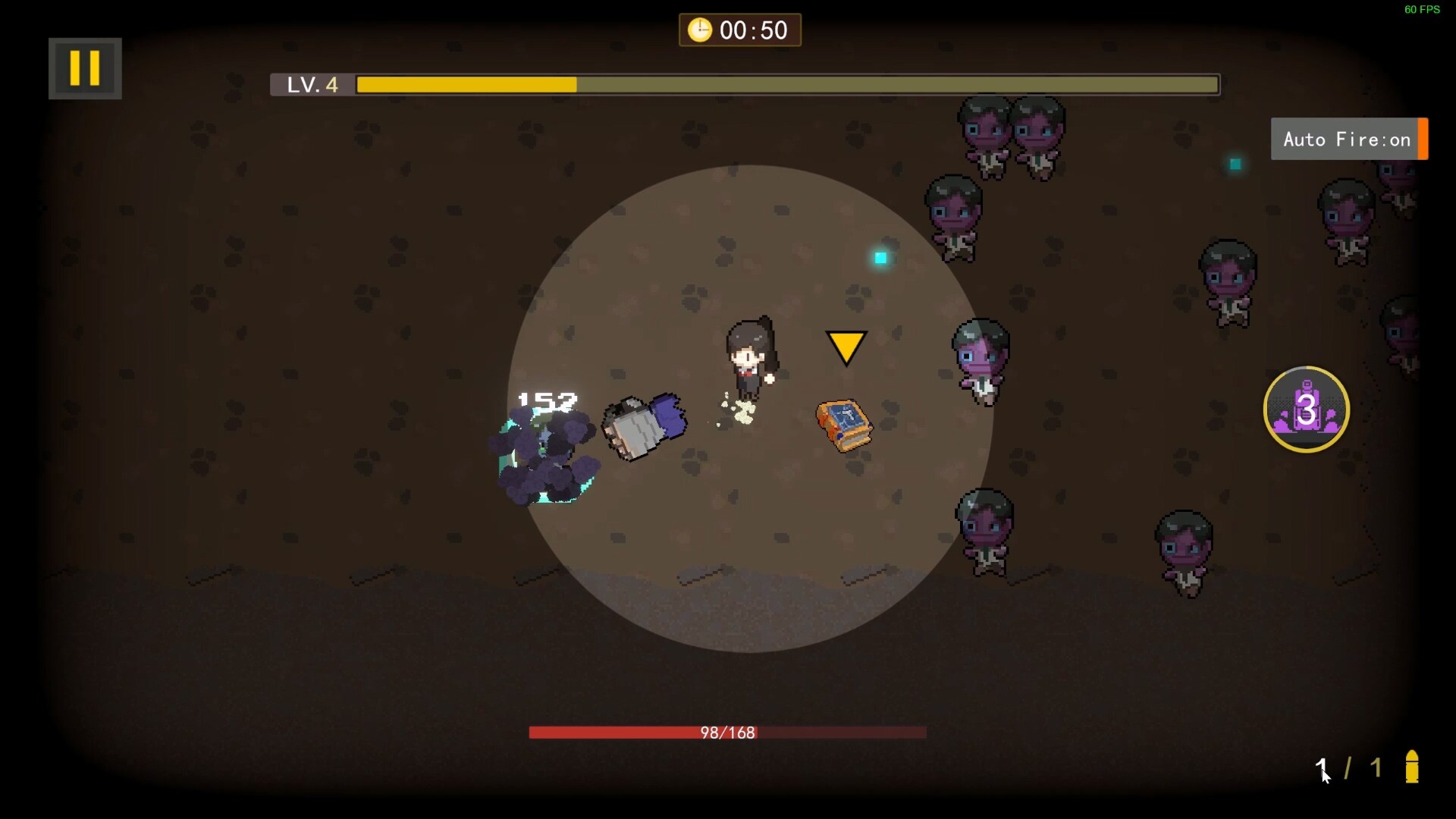 Twinworld Survivor screenshot 10
